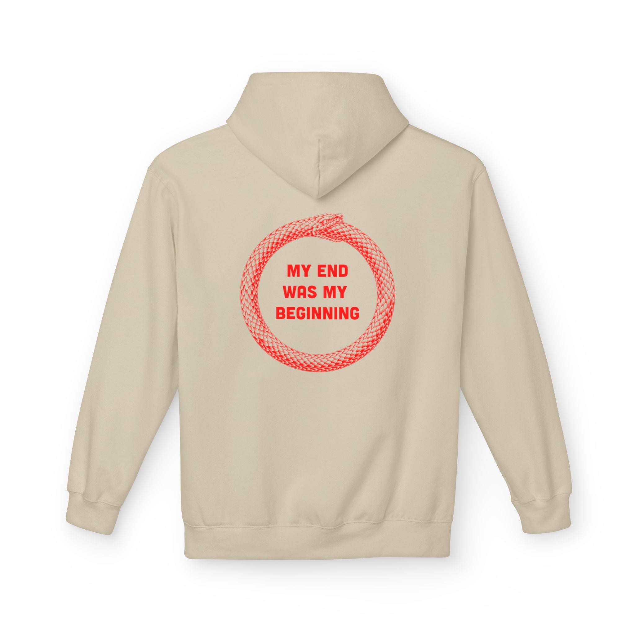 Ouroboros Midweight Hoodie