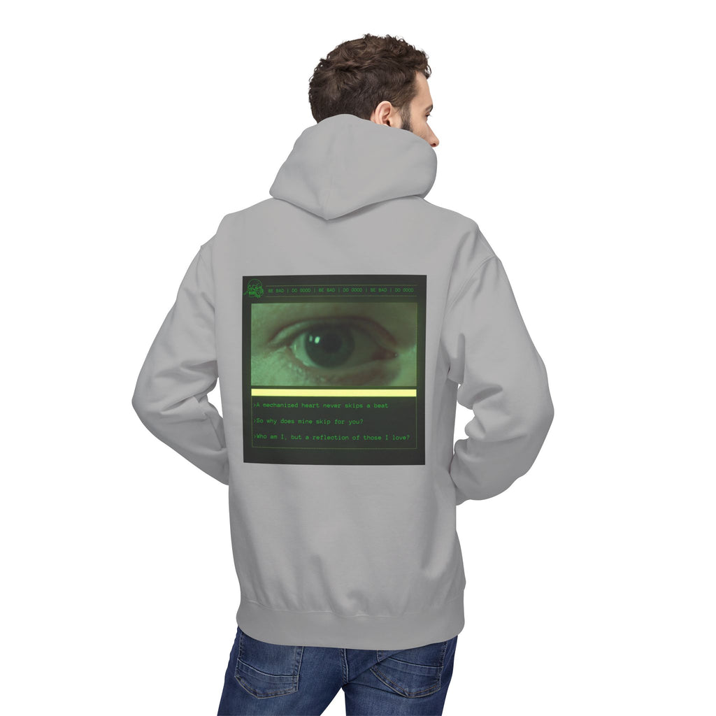 A Mechanized Heart Midweight Hoodie