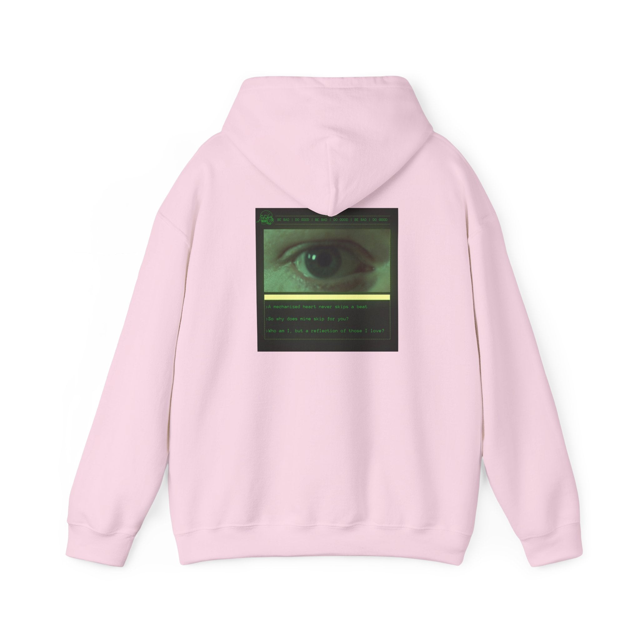 A Mechanized Heart Heavyweight Hoodie