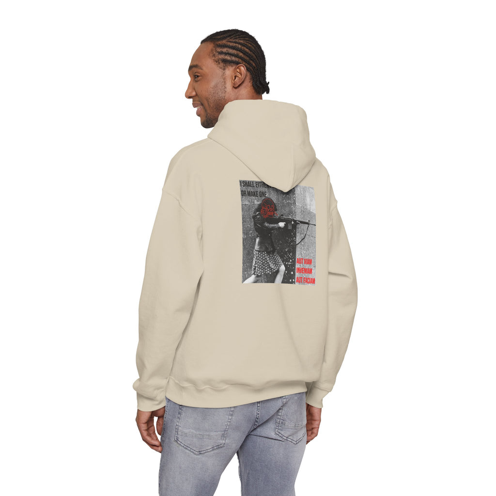 Make One Heavyweight Hoodie