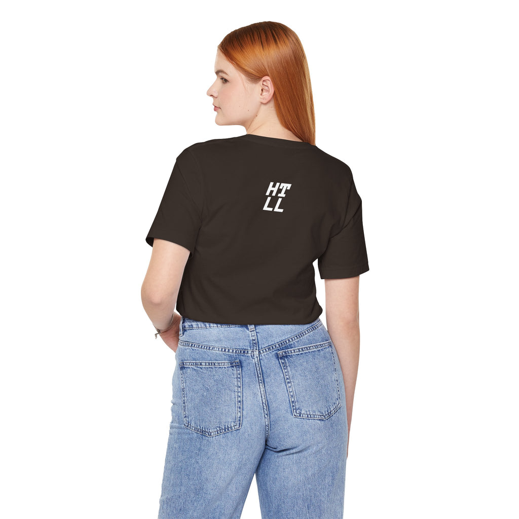 YOU AND I Unisex Jersey Tee