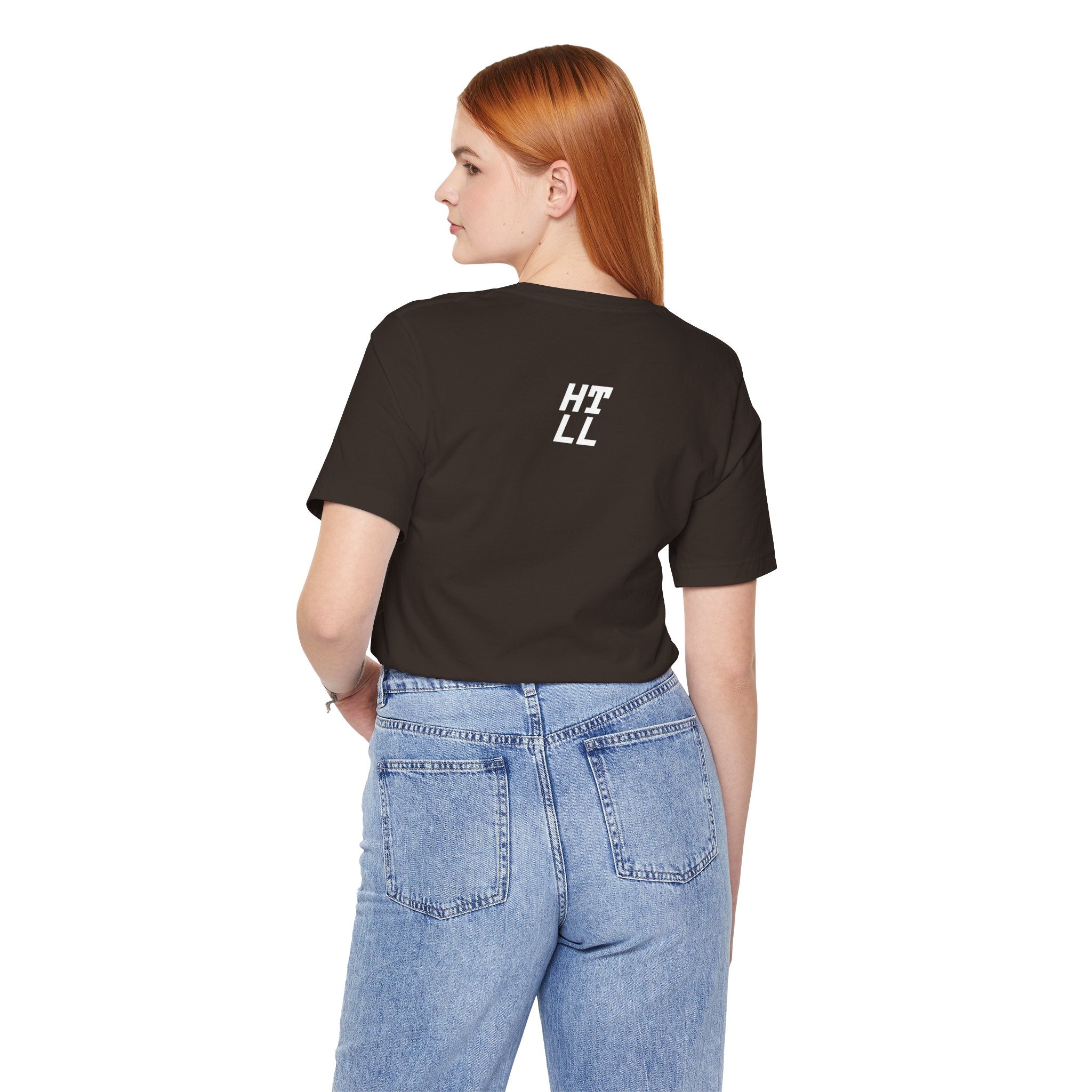 YOU AND I Unisex Jersey Tee