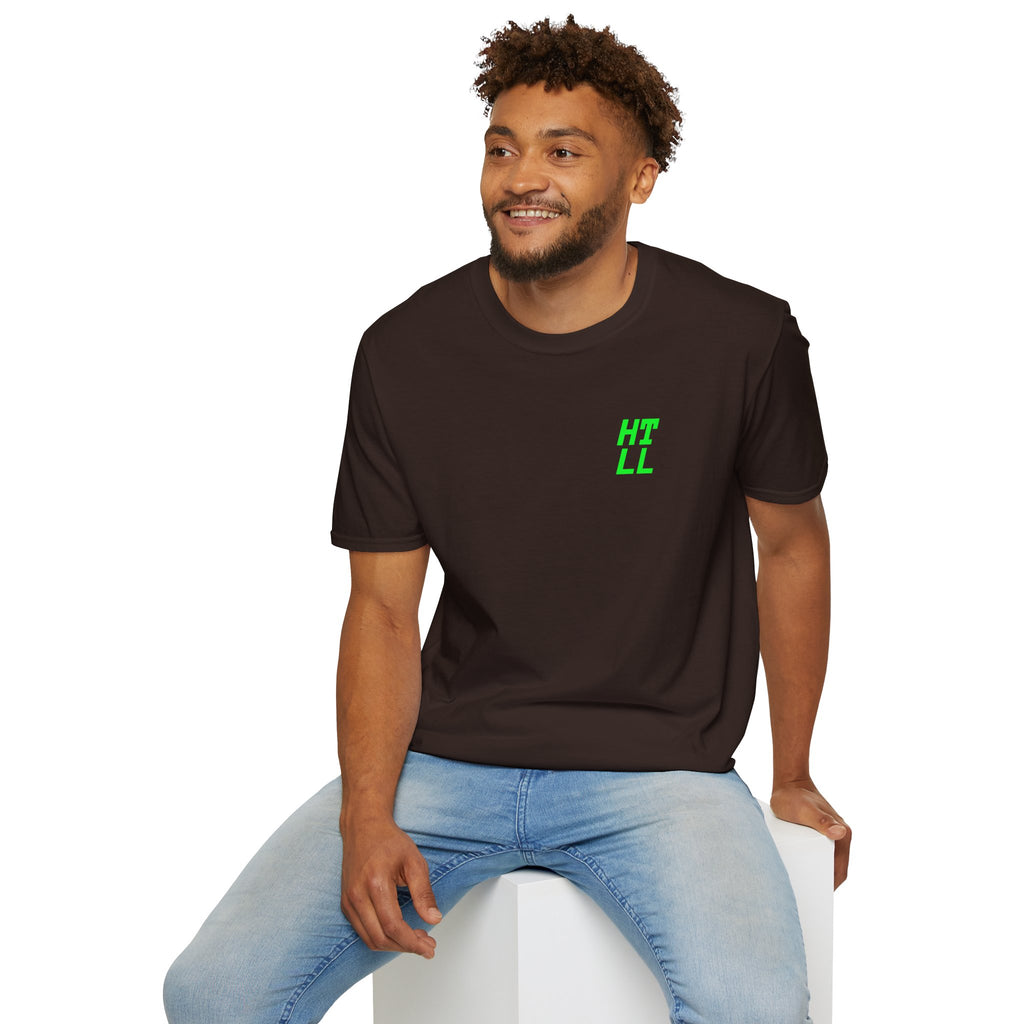 A Mechanized Heart Tee Shirt