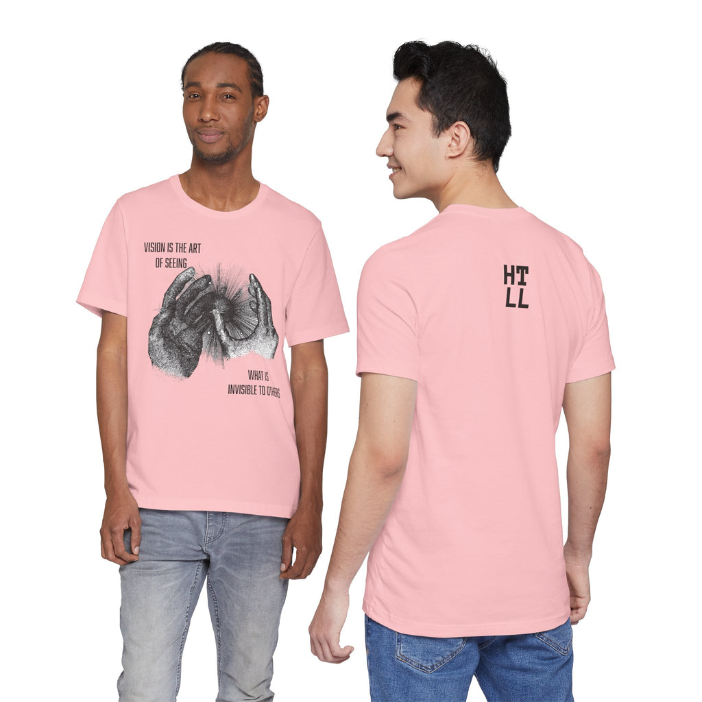 VISION Unisex Jersey Tee