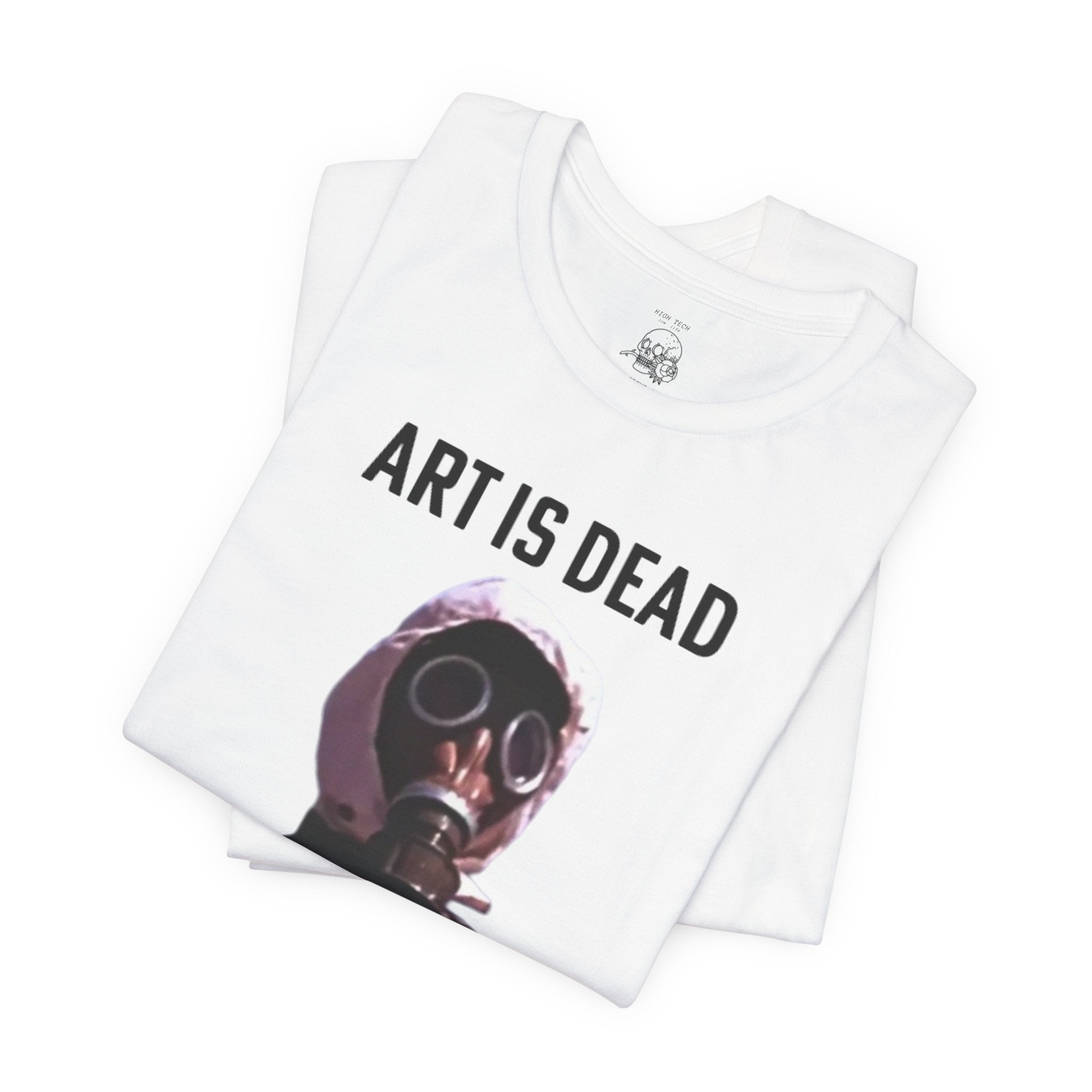 ART IS DEAD Unisex Jersey Tee