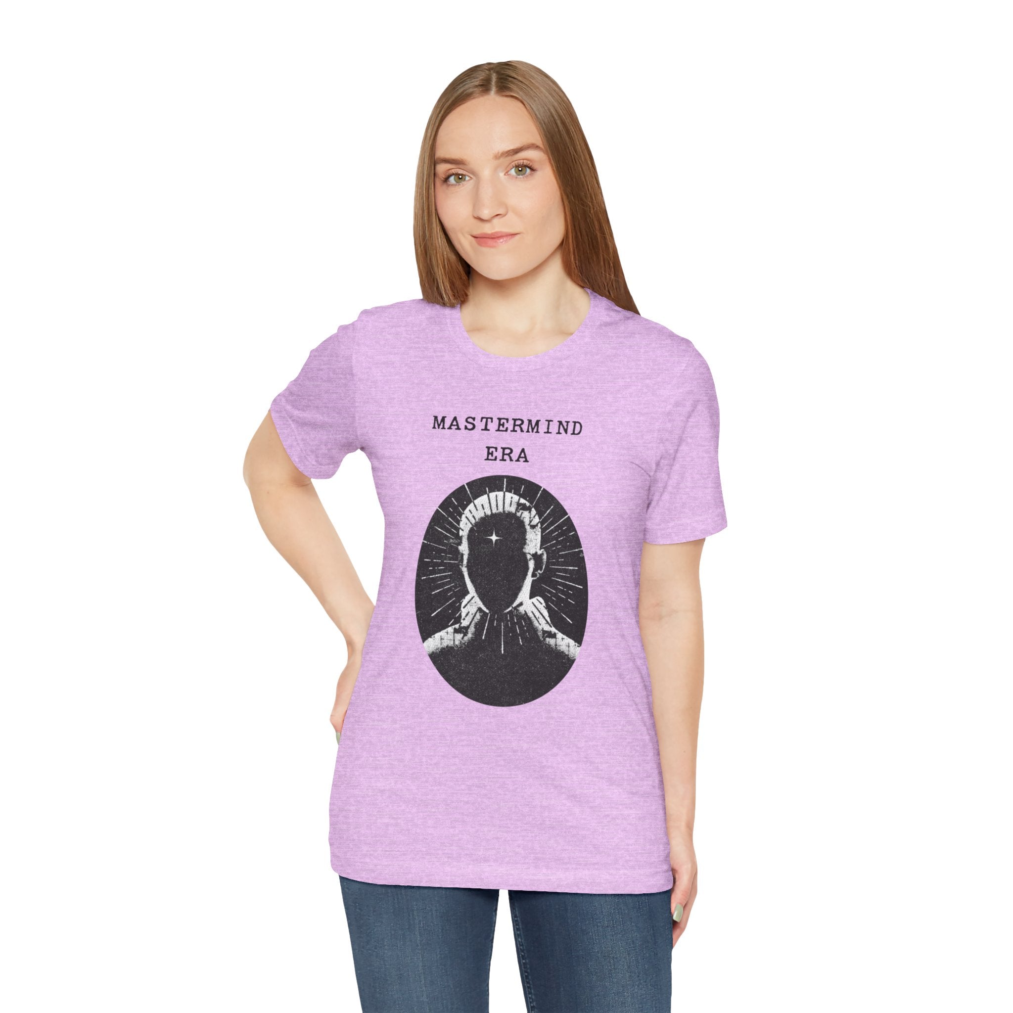 MASTERMIND ERA Unisex Jersey Tee