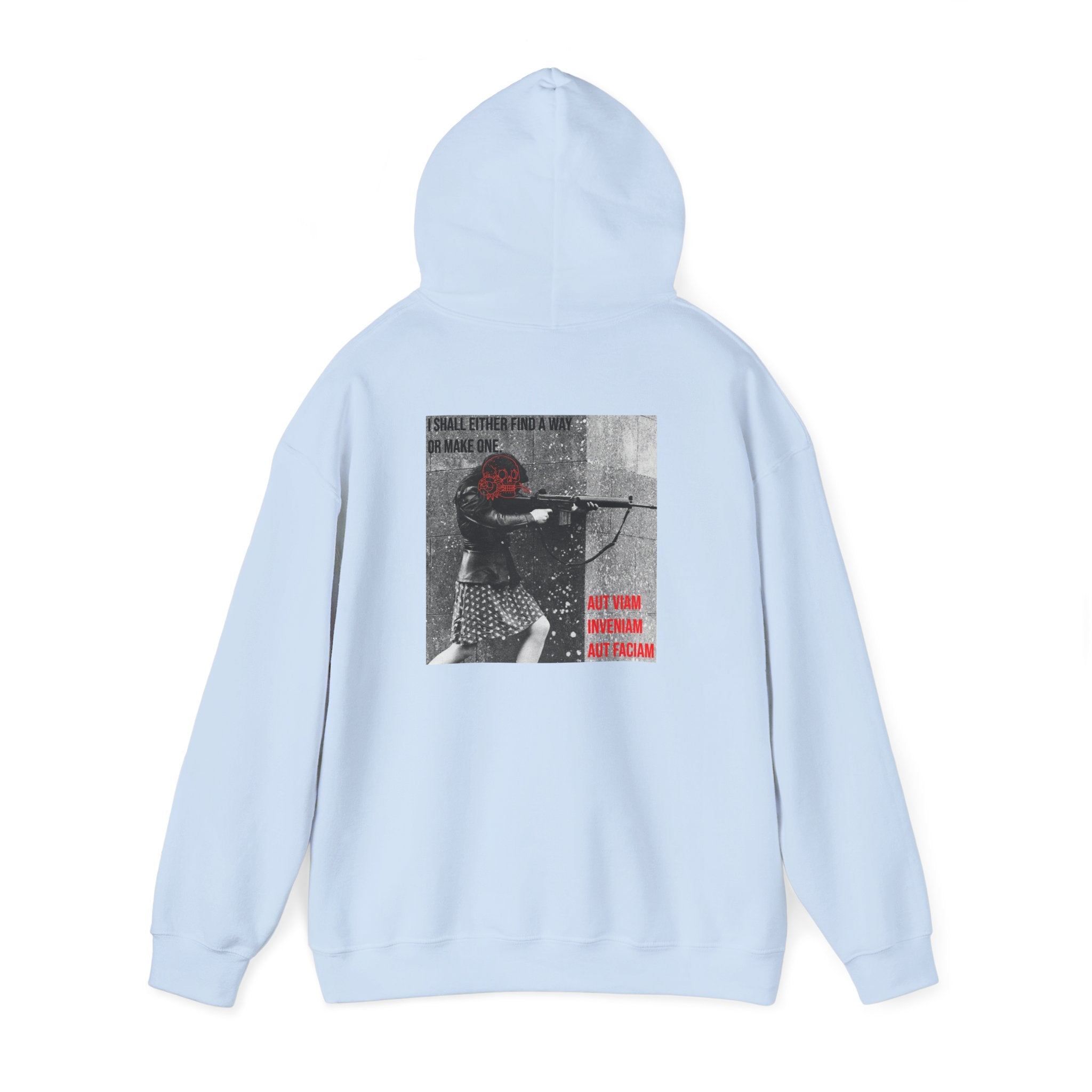 Make One Heavyweight Hoodie