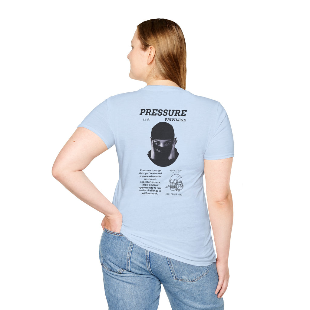 Pressure Tee Shirt