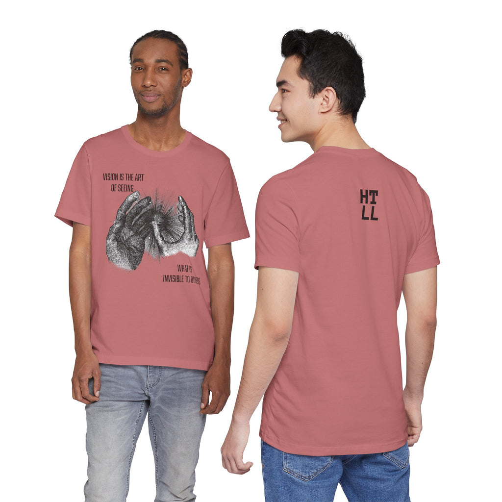 VISION Unisex Jersey Tee