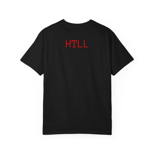 HTLL Flower Logo Tee