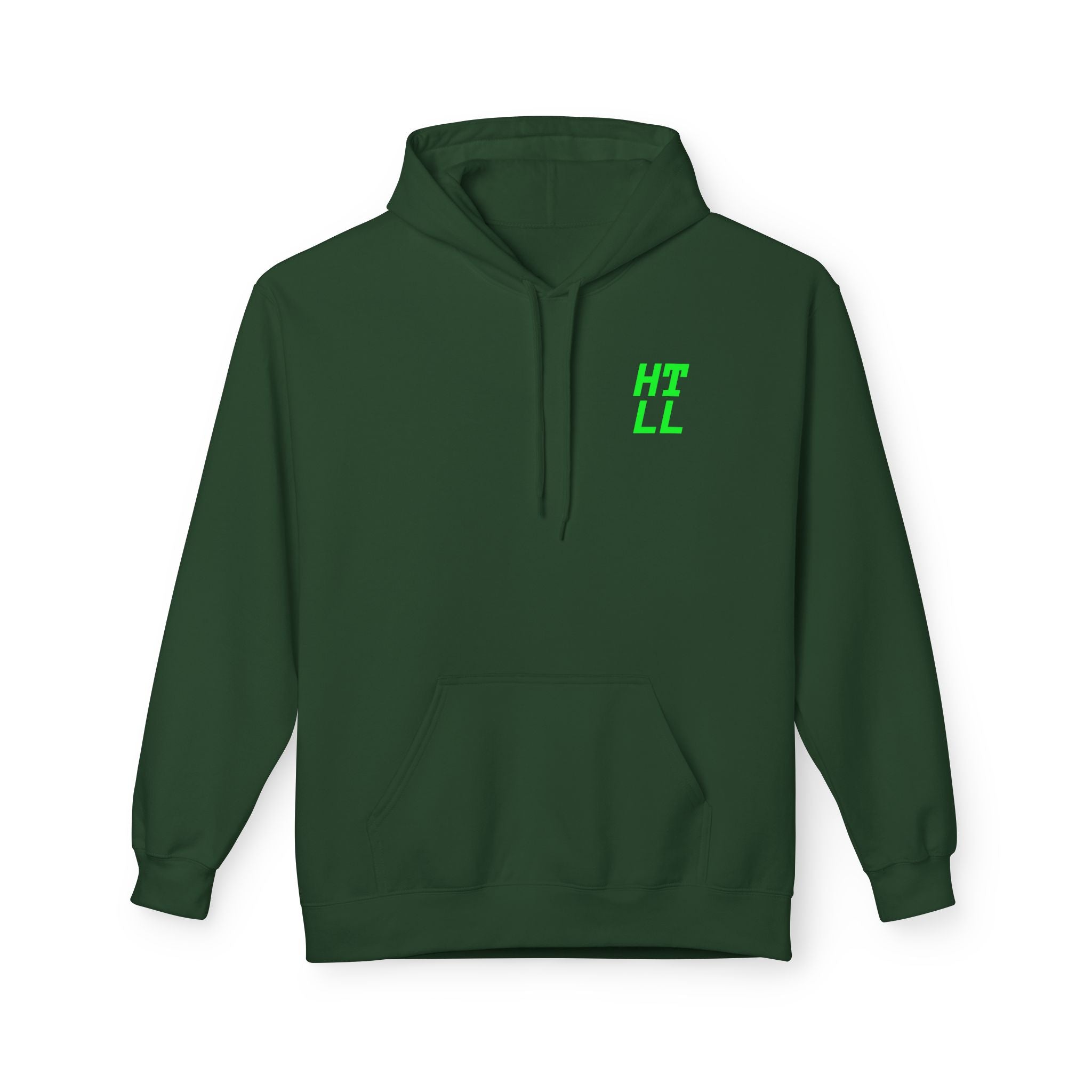A Mechanized Heart Midweight Hoodie