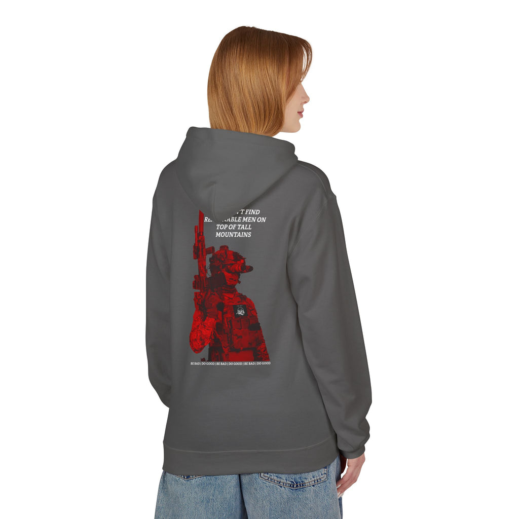 Tall Mountains Midweight Hoodie