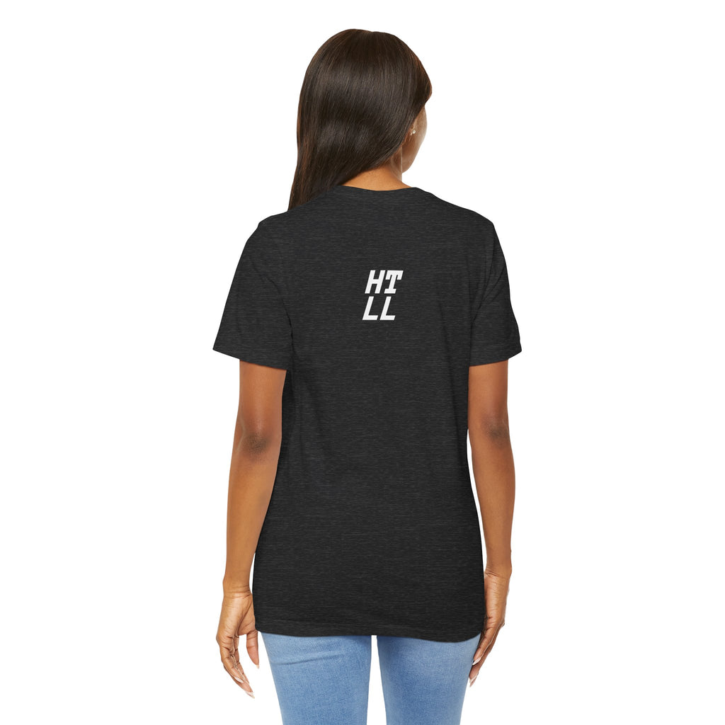 WHAT WE DO Unisex Jersey Tee