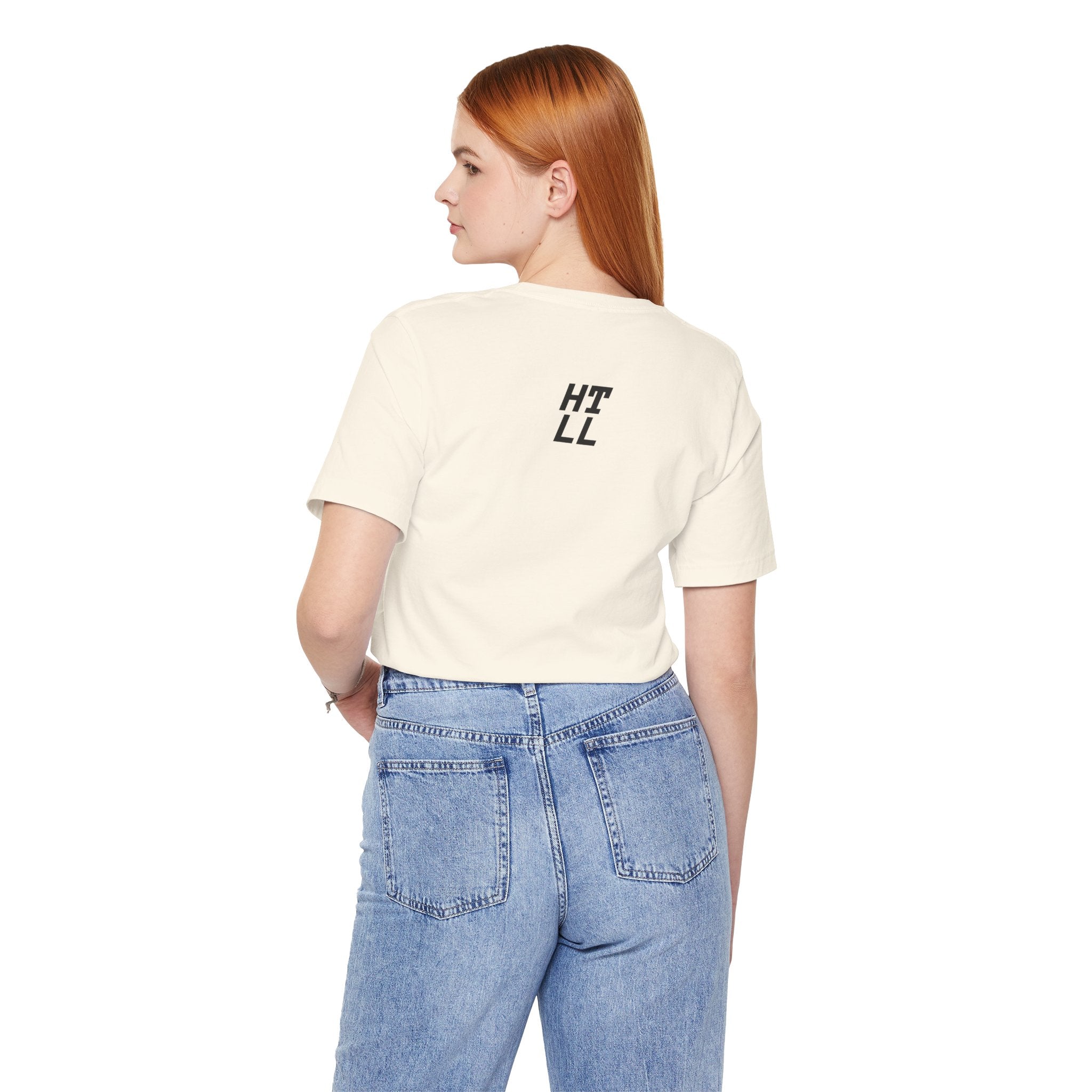 YOU AND I Unisex Jersey Tee