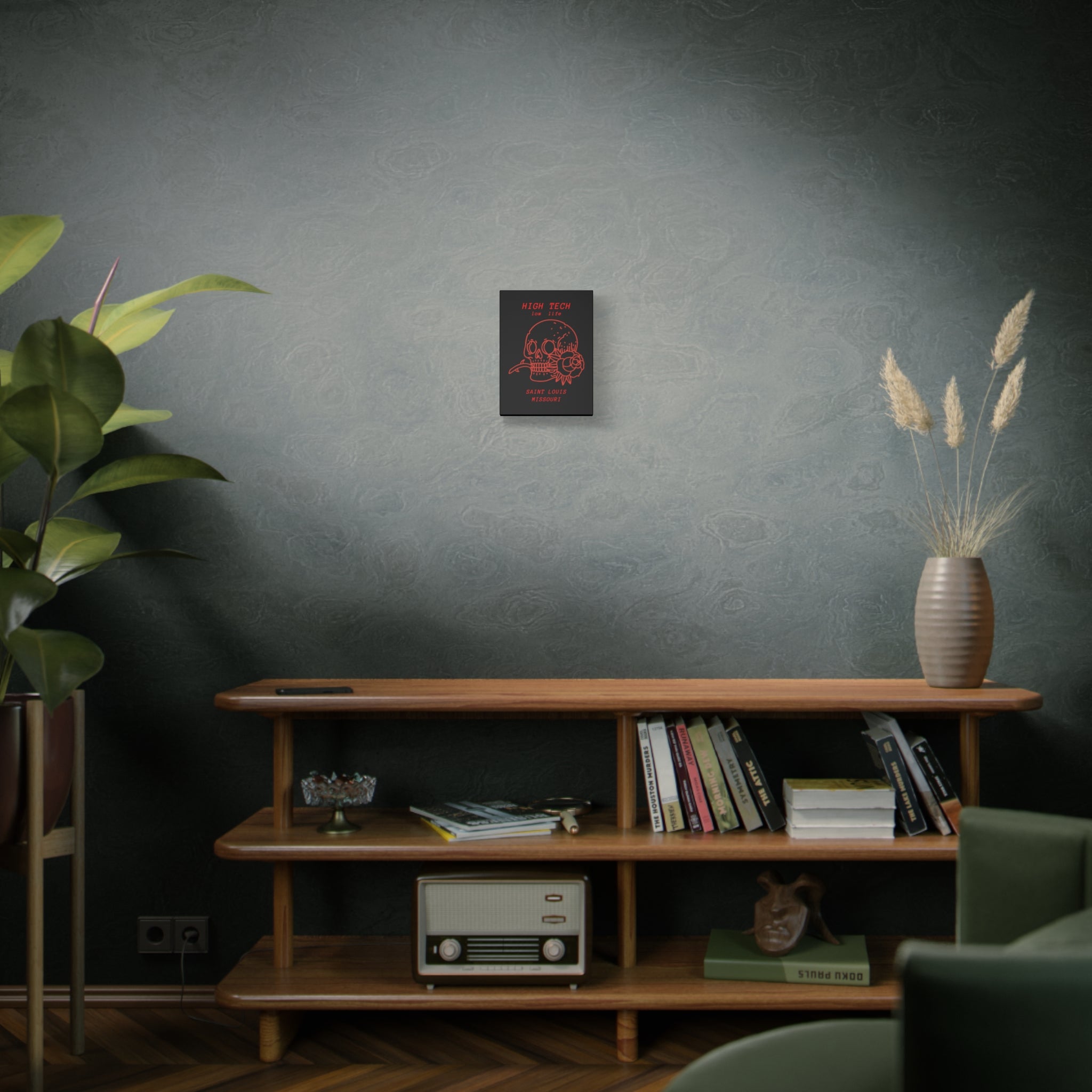 HTLL Logo Canvas
