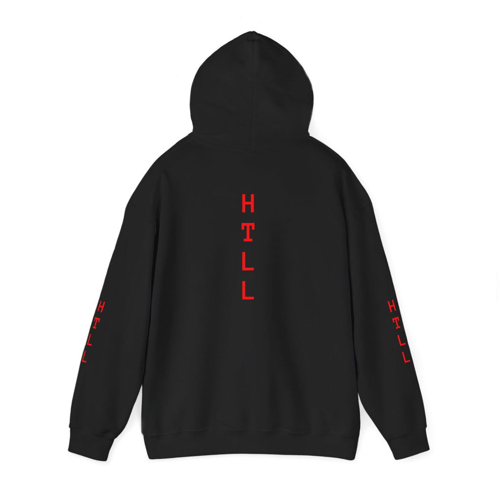 BURN CORPO SHIT Unisex Hoodie