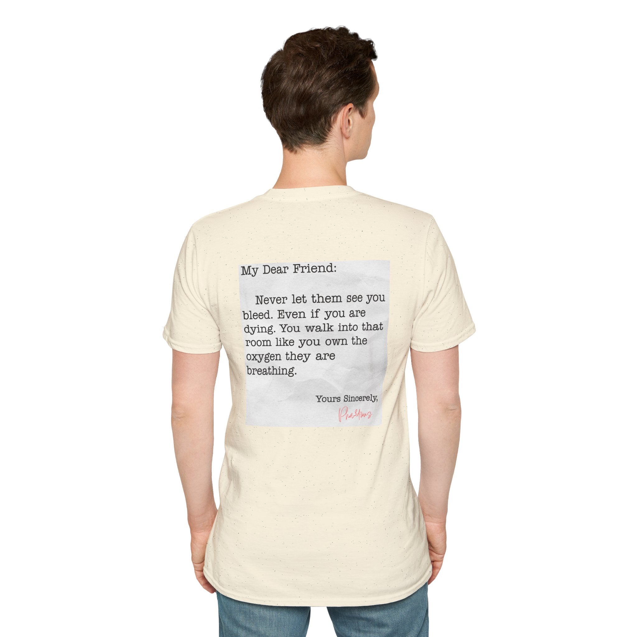 My Dear Friend Tee Shirt