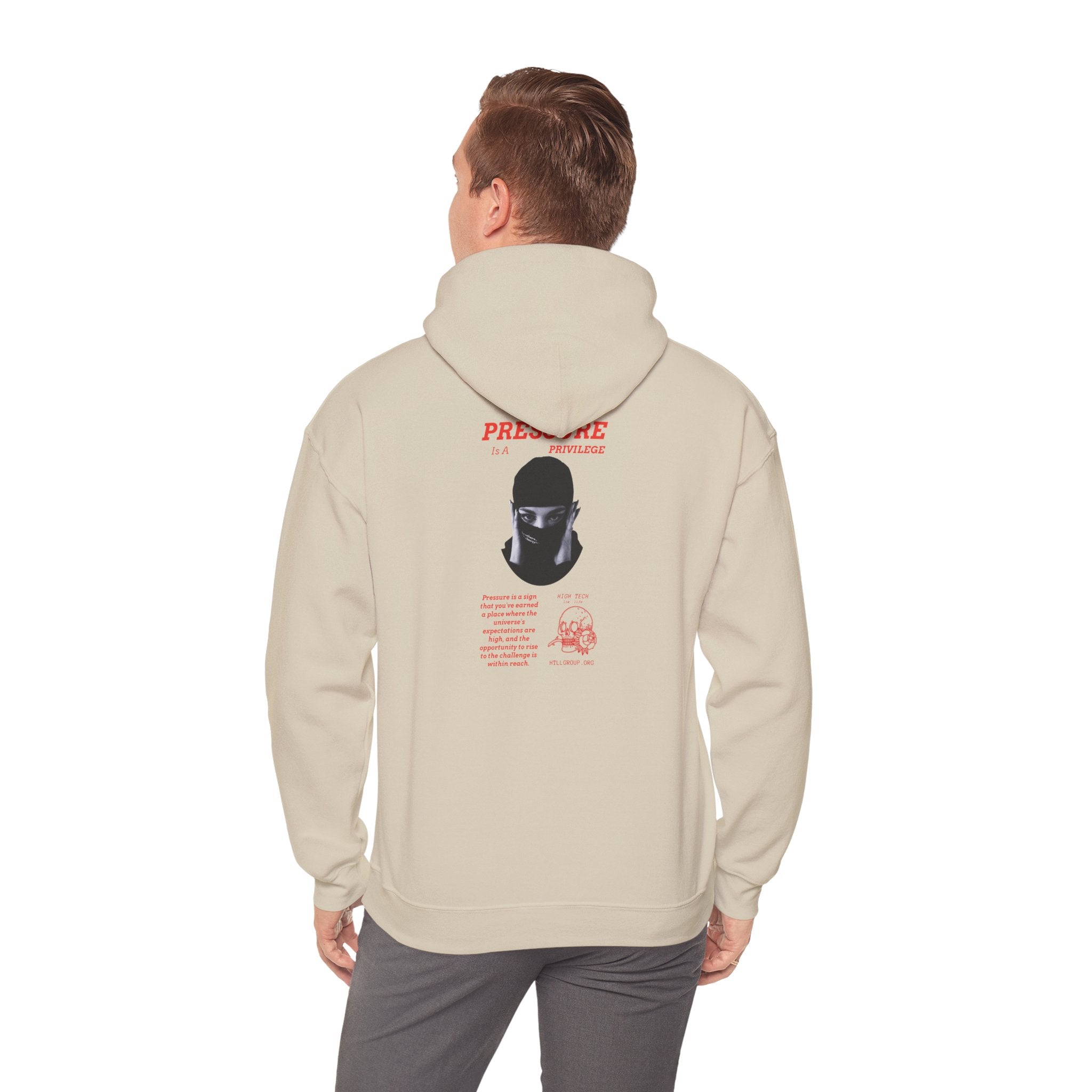 Pressure Heavyweight Hoodie