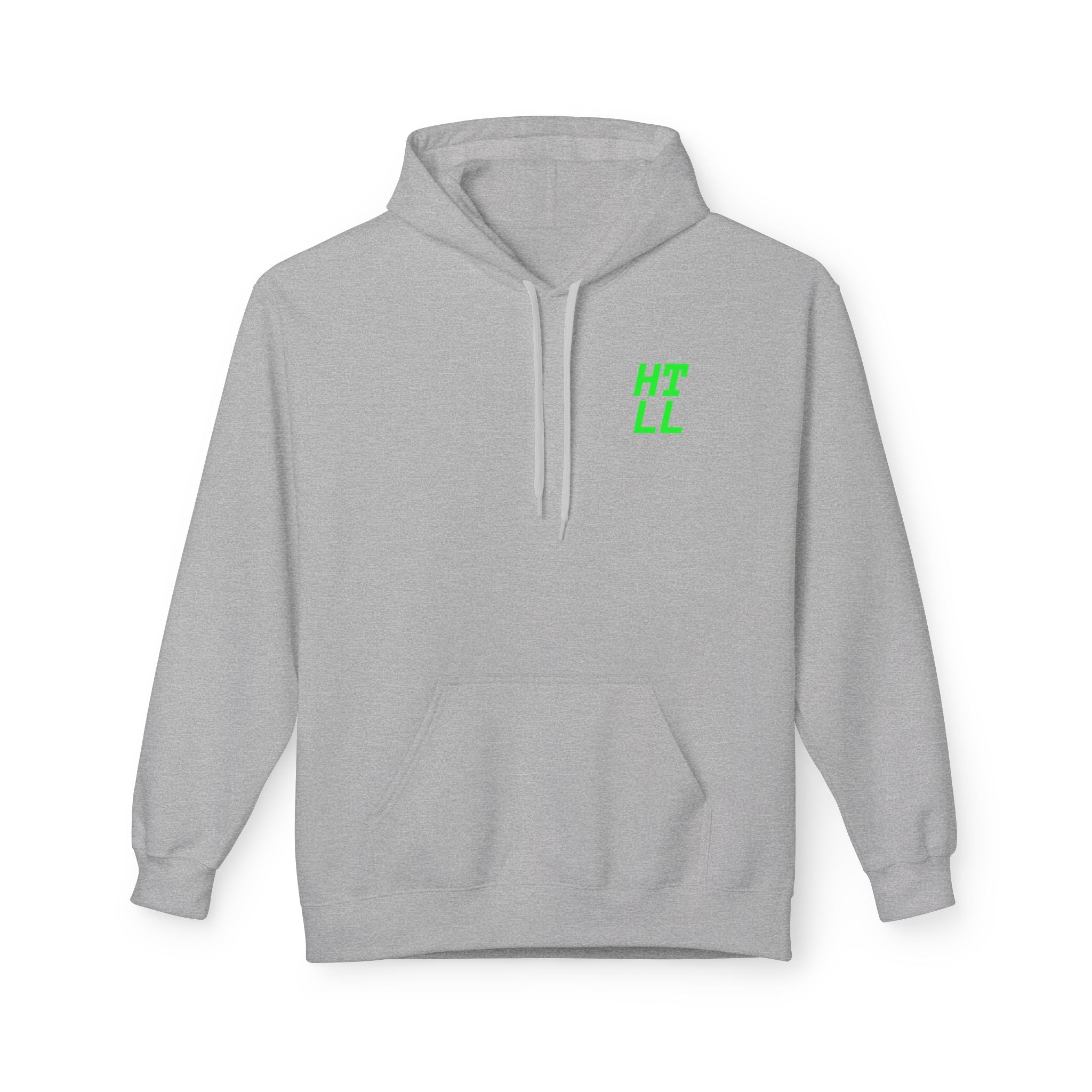 A Mechanized Heart Midweight Hoodie