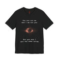 YOU AND I Unisex Jersey Tee