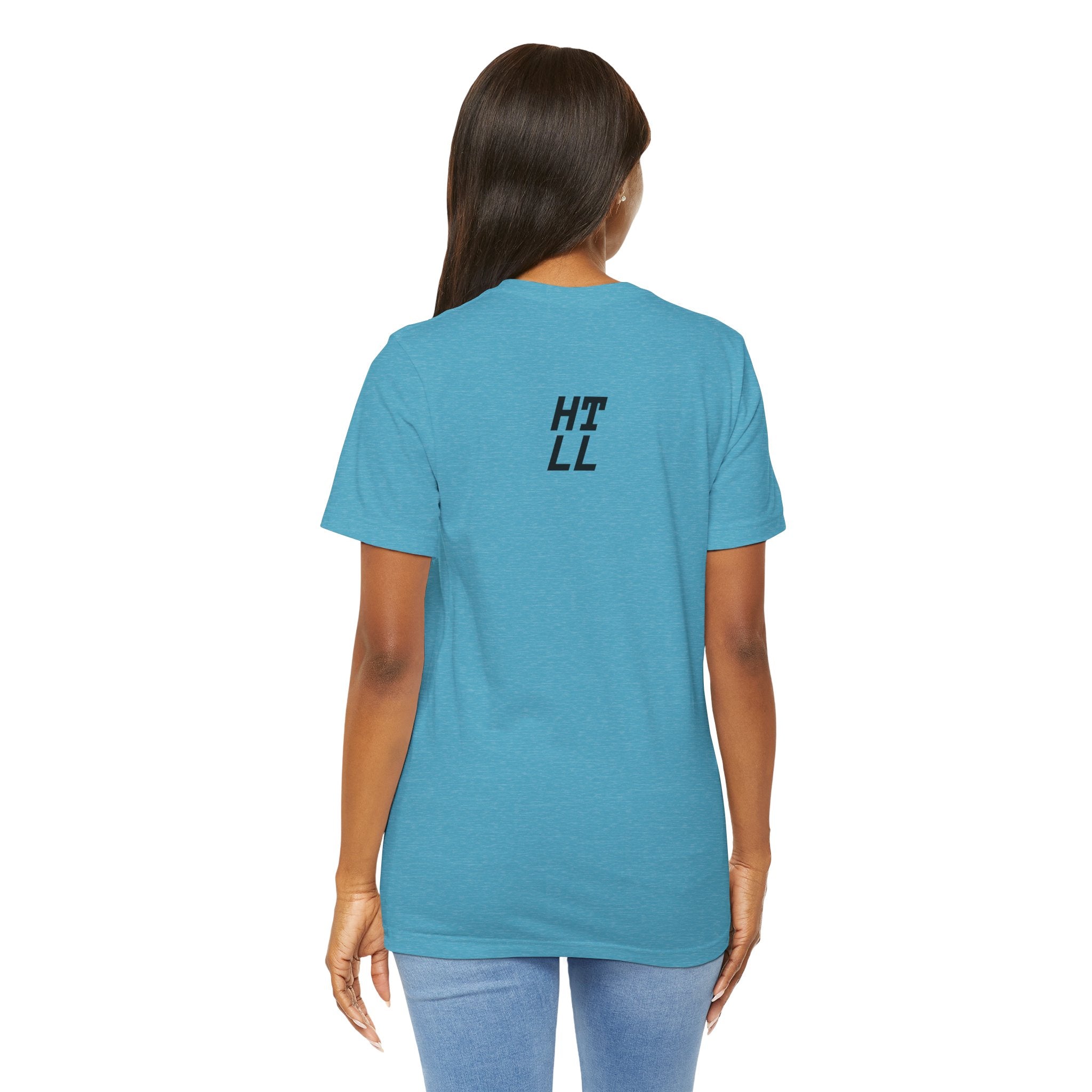 ALL DEFEAT Unisex Jersey Tee