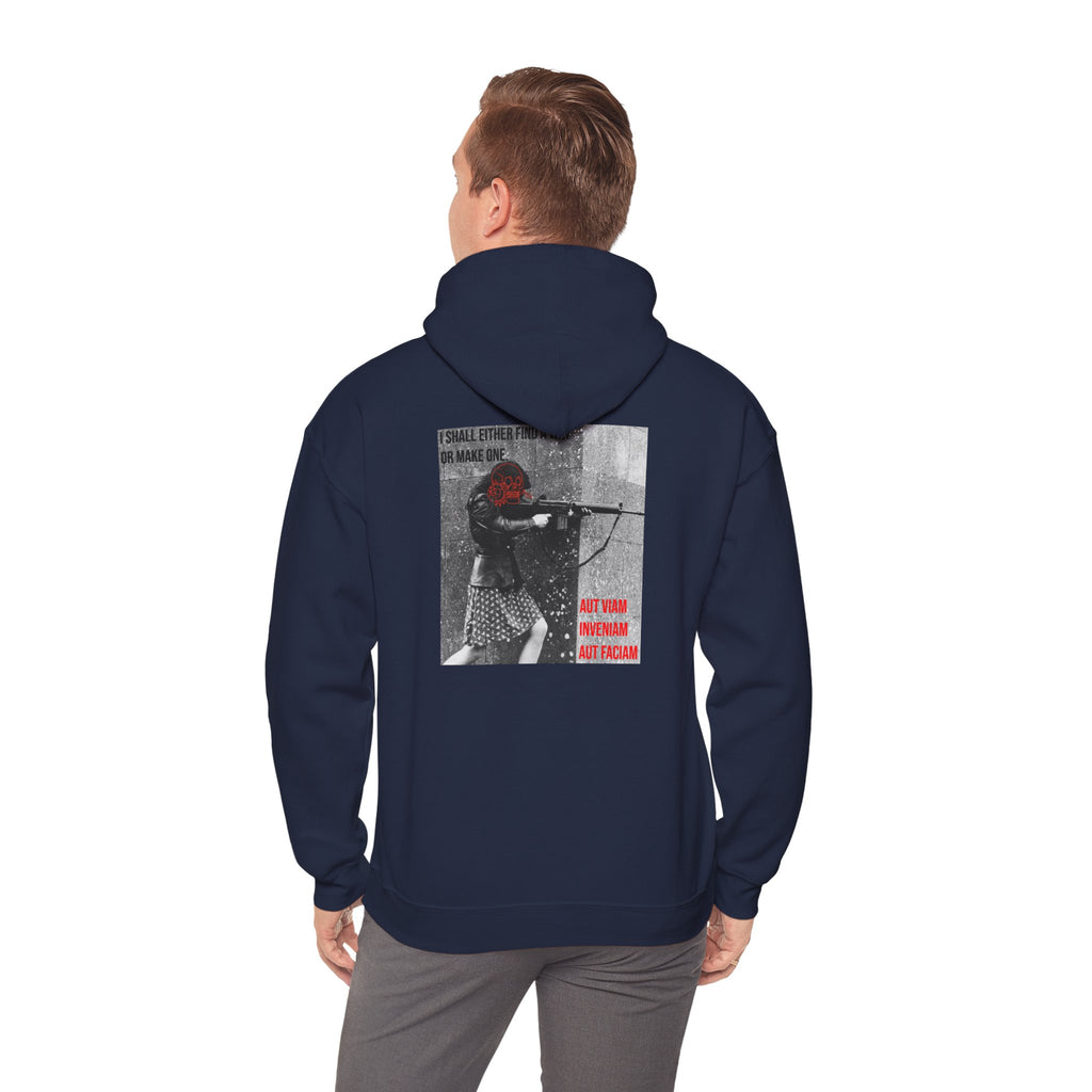 Make One Heavyweight Hoodie