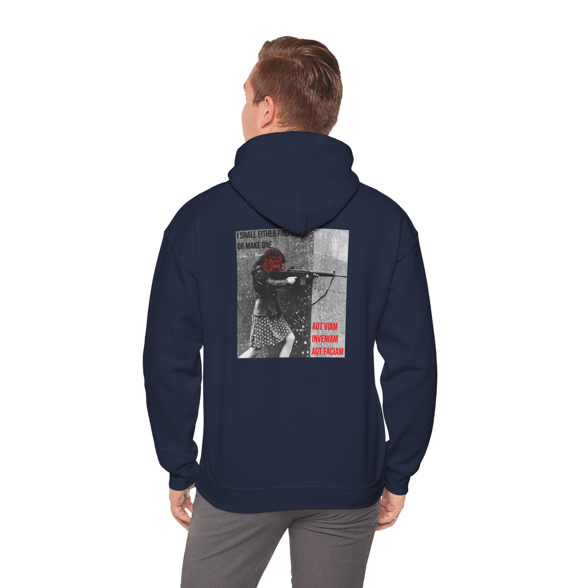 Make One Heavyweight Hoodie