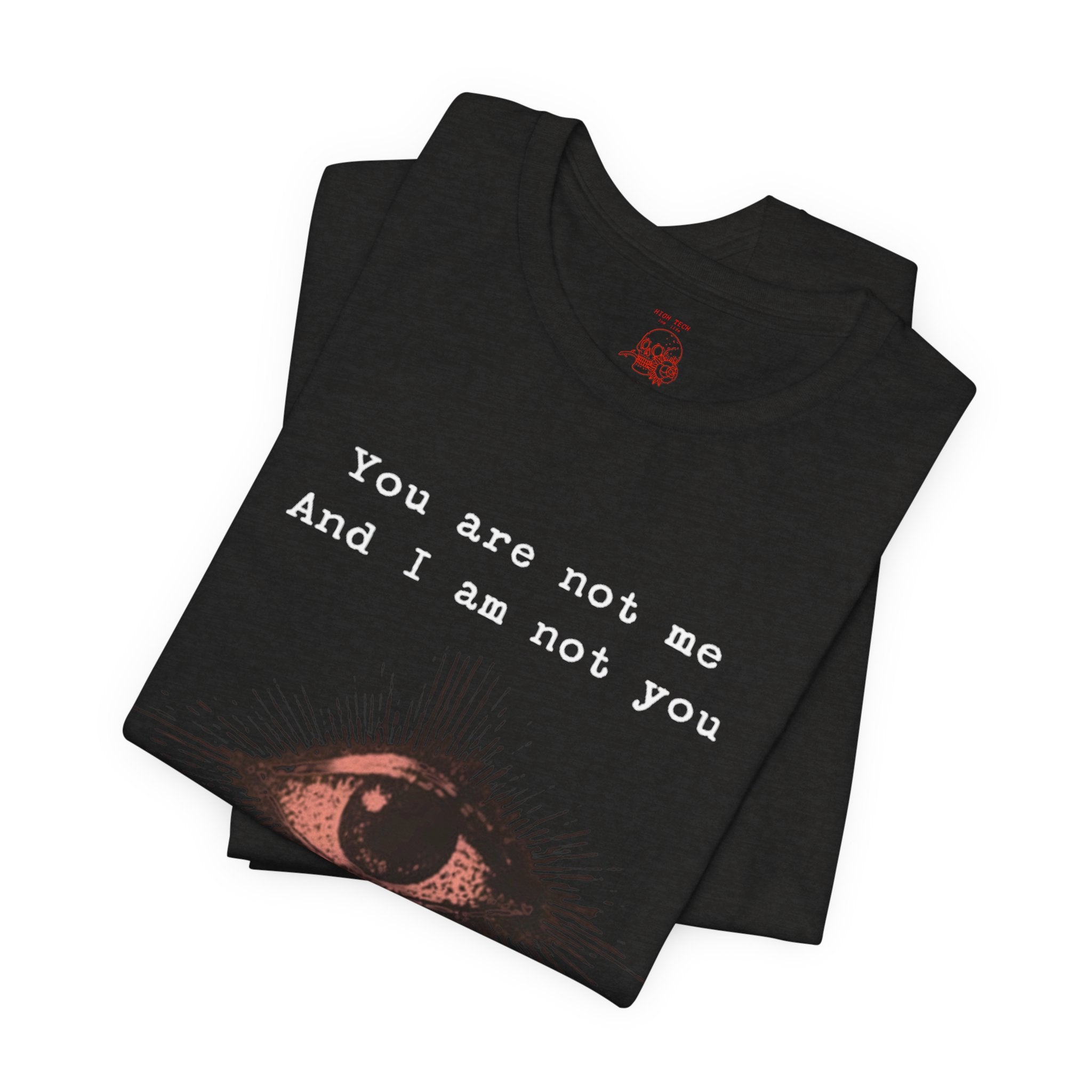 YOU AND I Unisex Jersey Tee