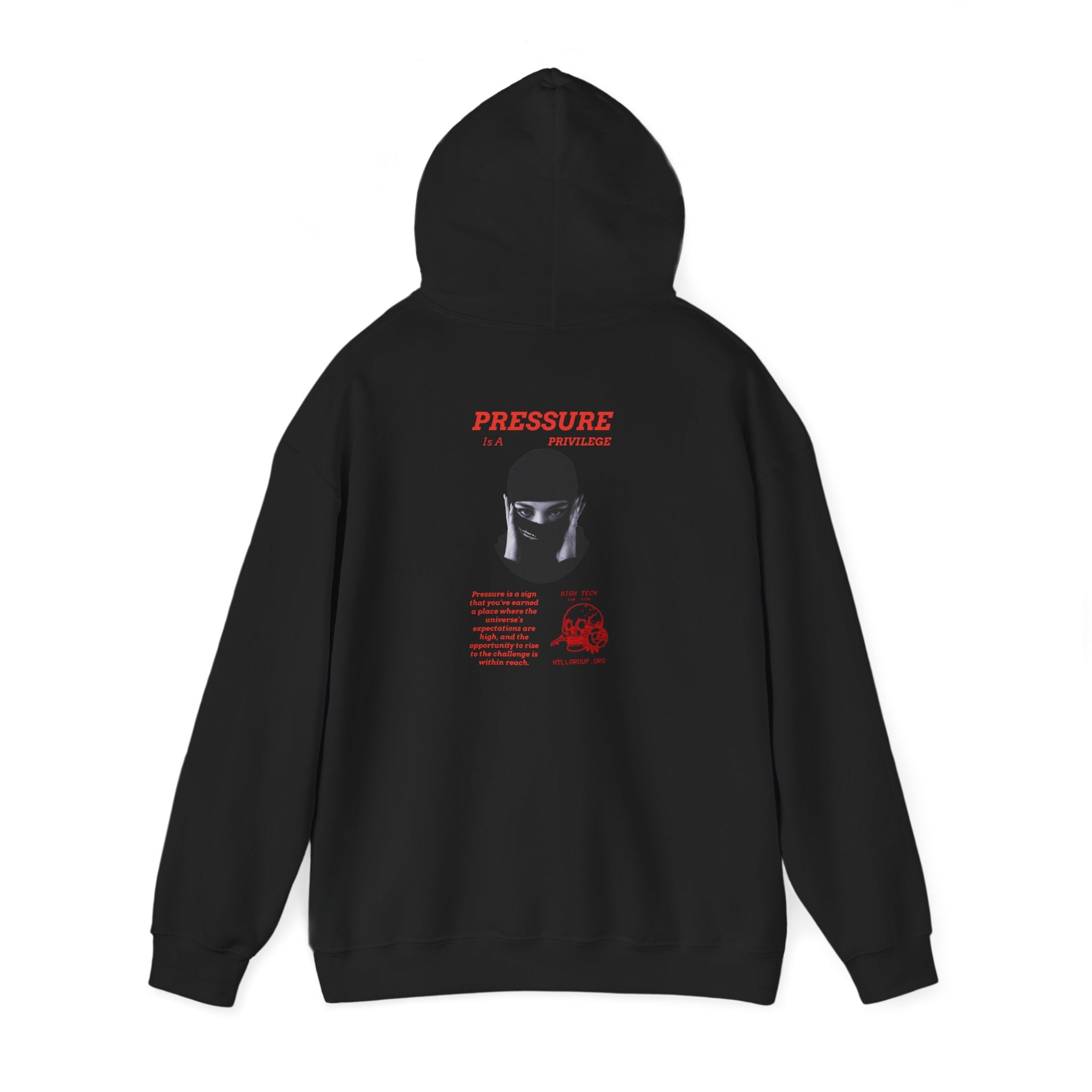 Pressure Heavyweight Hoodie