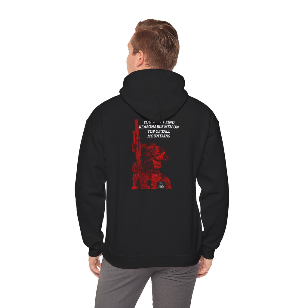 Tall Mountains Heavyweight Hoodie