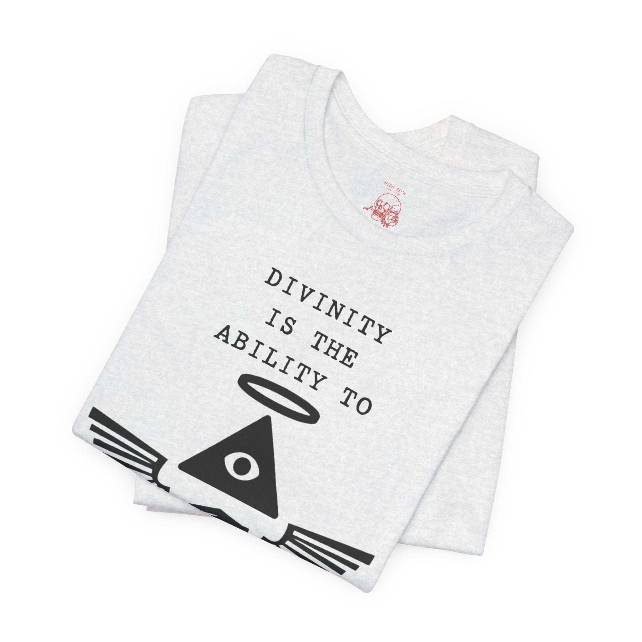 DIVINITY Unisex Jersey Tee