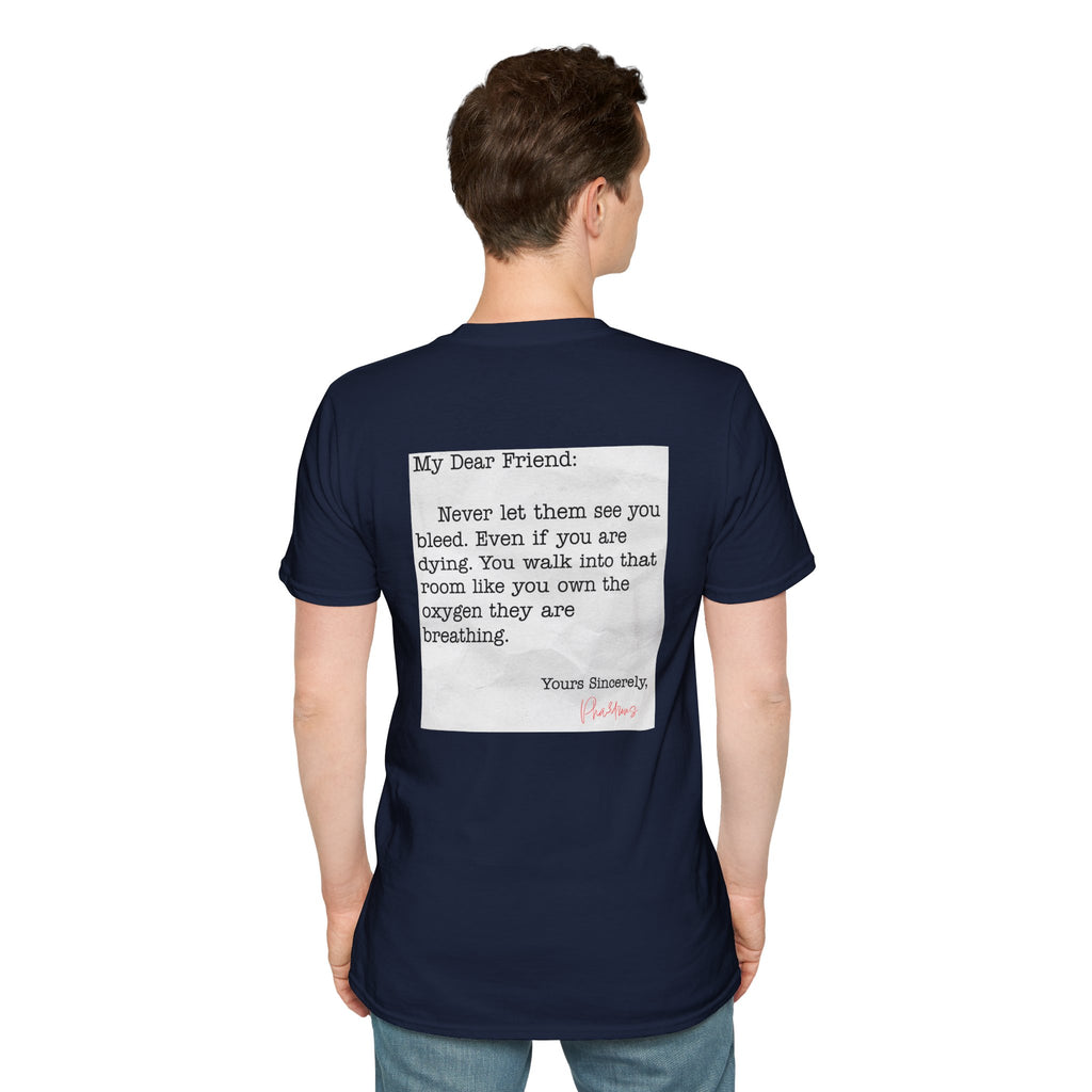 My Dear Friend Tee Shirt