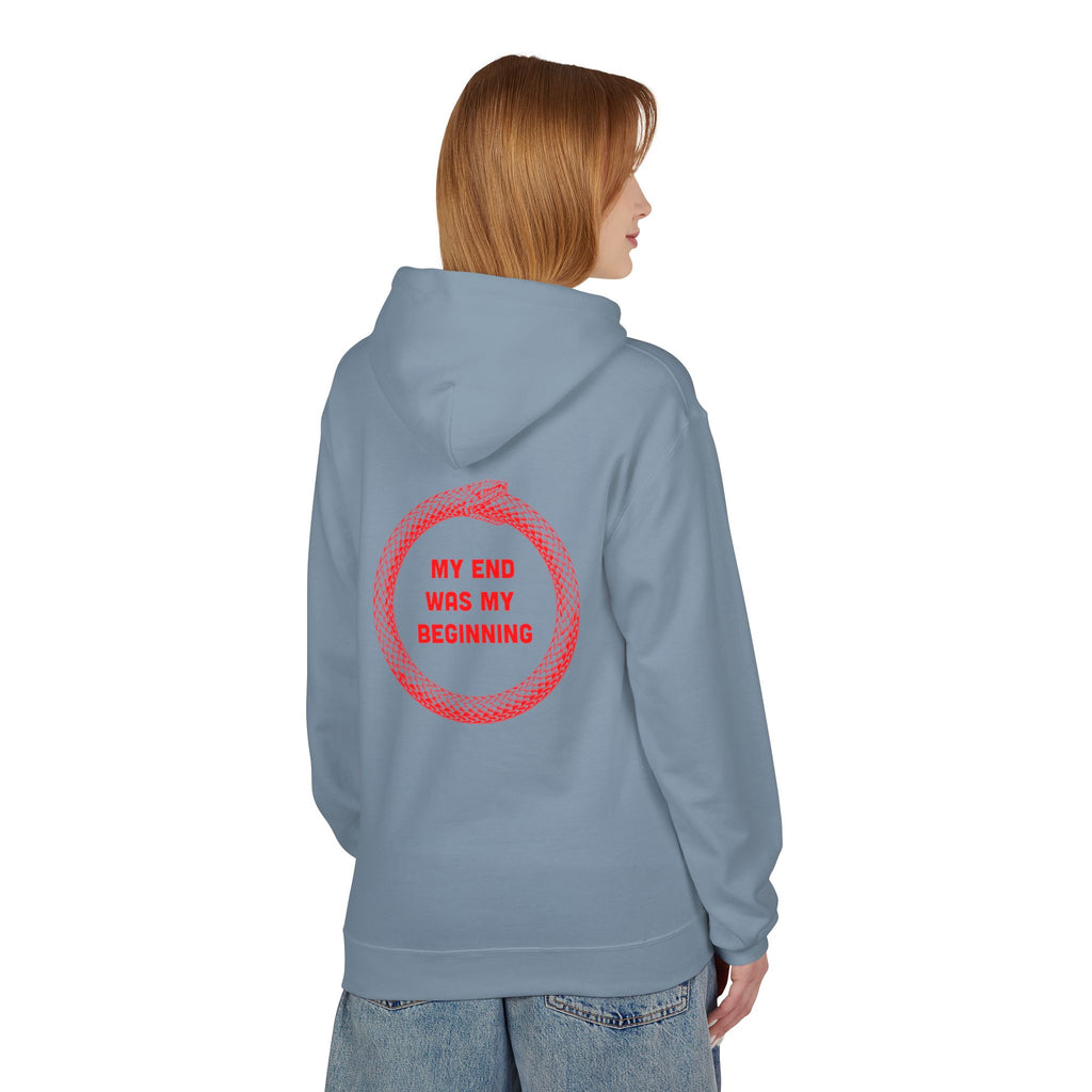 Ouroboros Midweight Hoodie