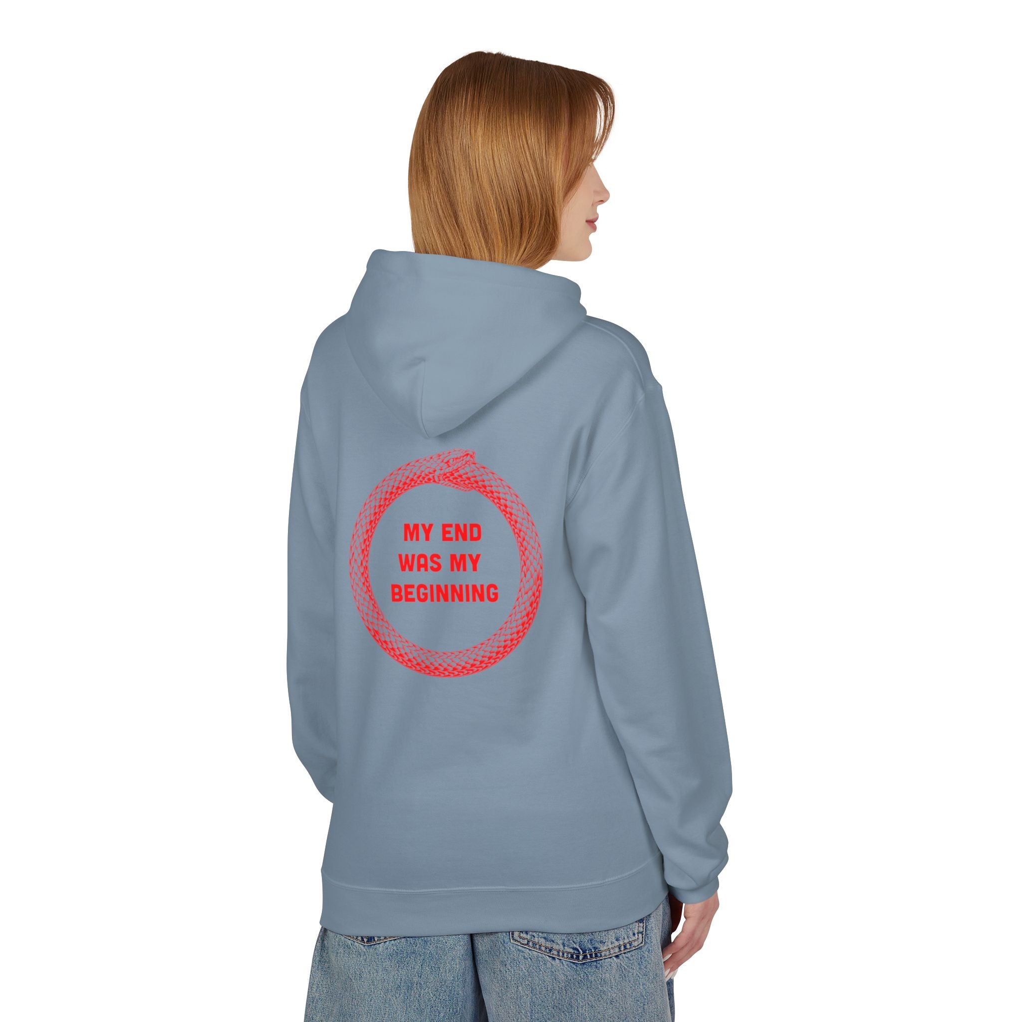 Ouroboros Midweight Hoodie
