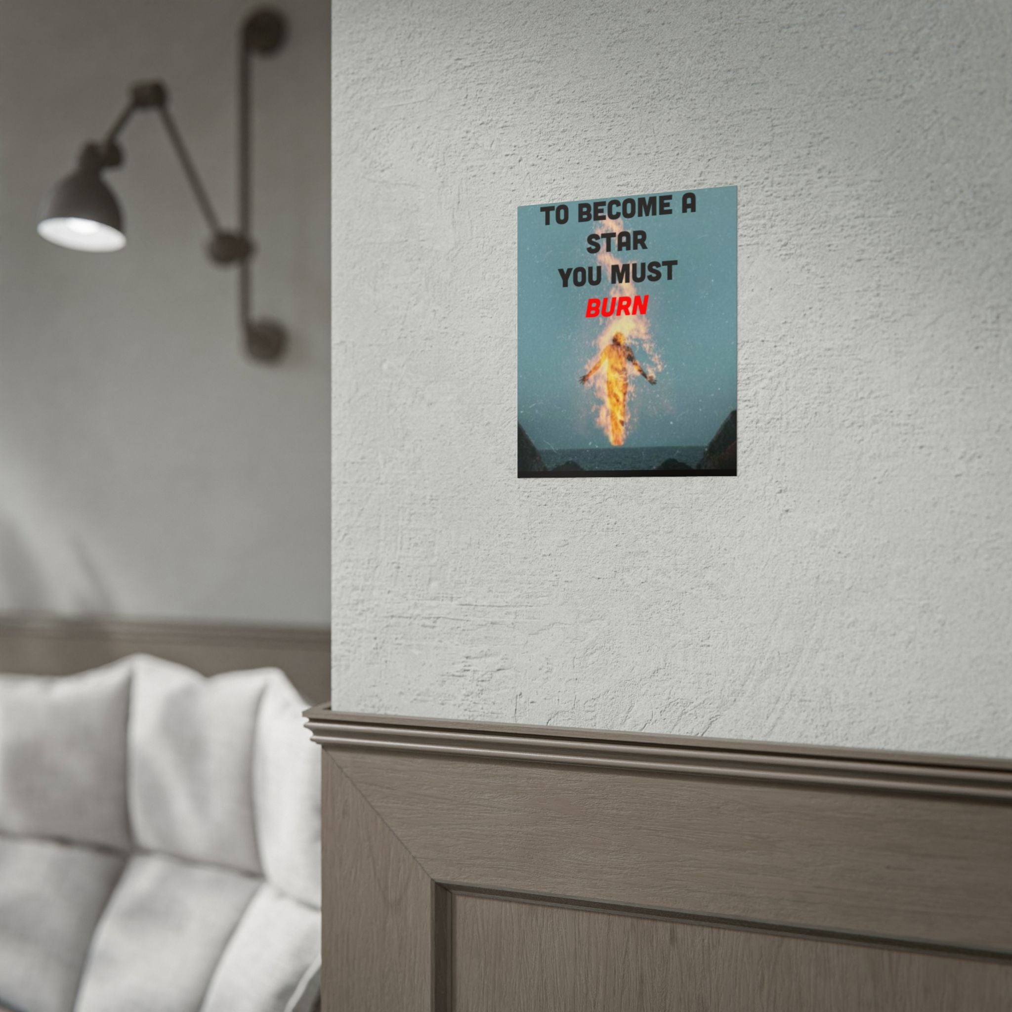 Become a Star Poster