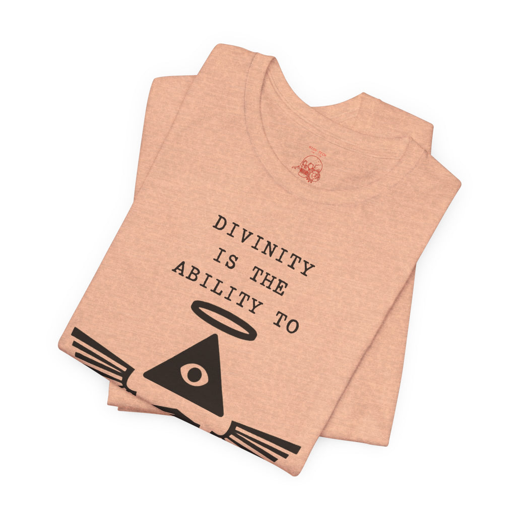 DIVINITY Unisex Jersey Tee