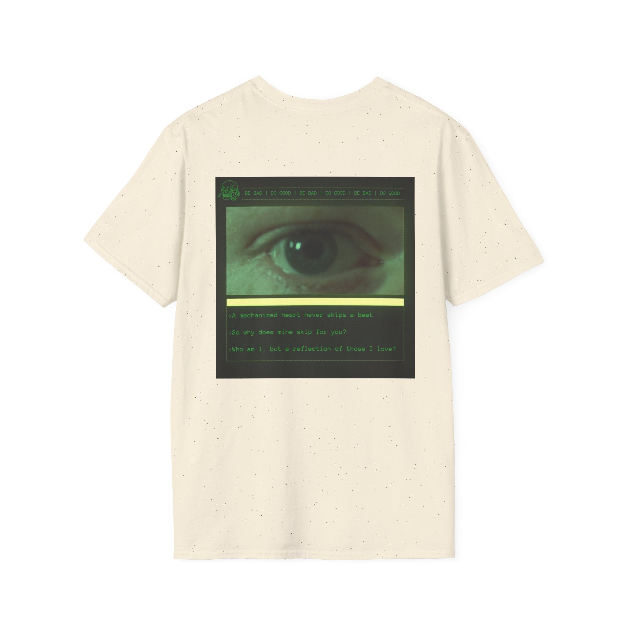 A Mechanized Heart Tee Shirt