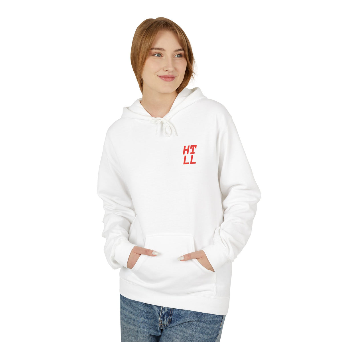 We Need You Free Midweight Hoodie