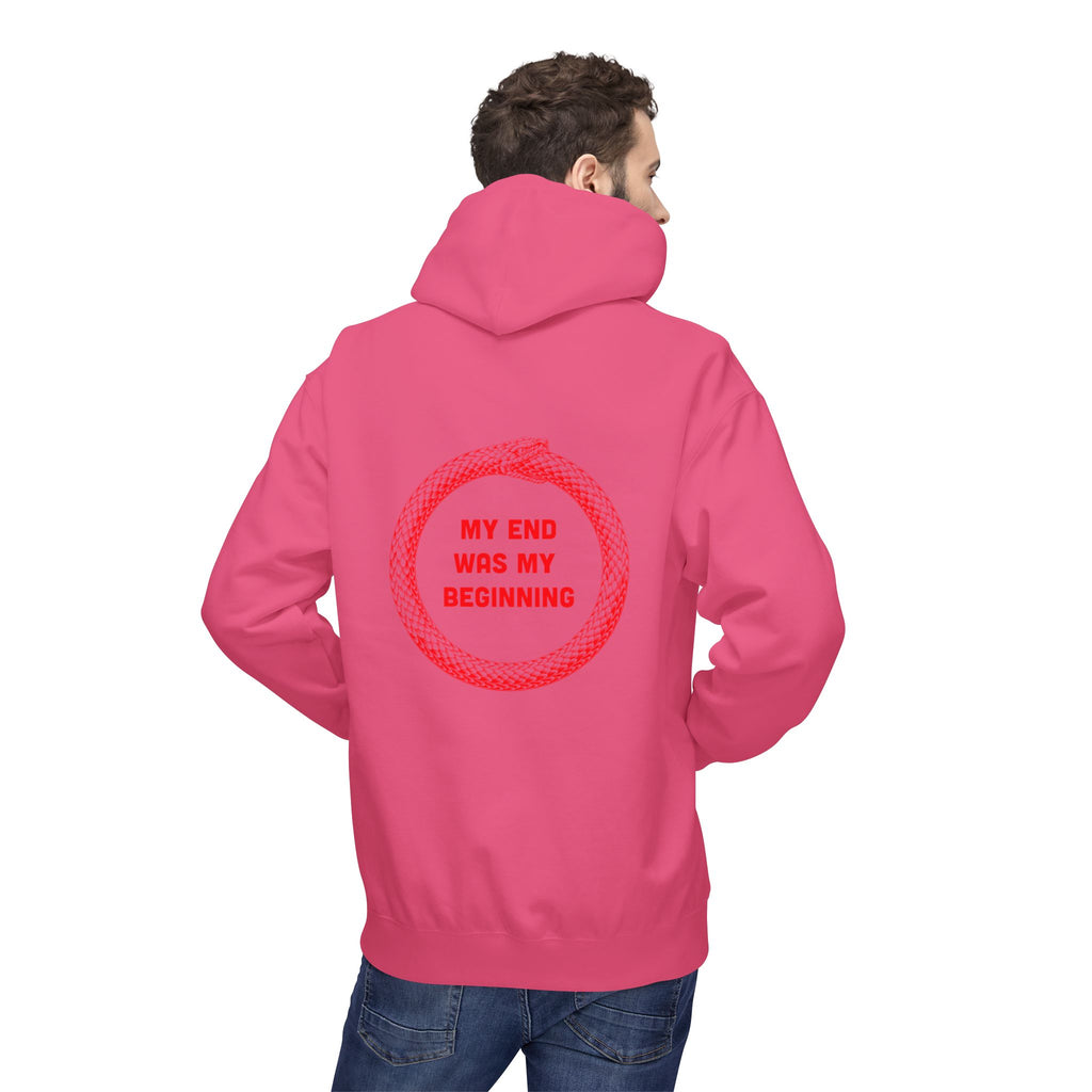 Ouroboros Midweight Hoodie