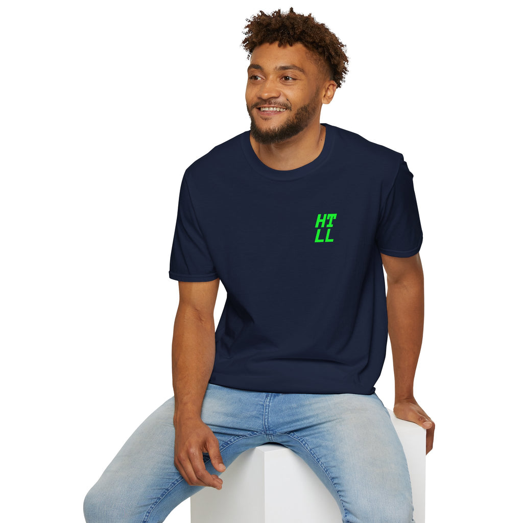 A Mechanized Heart Tee Shirt