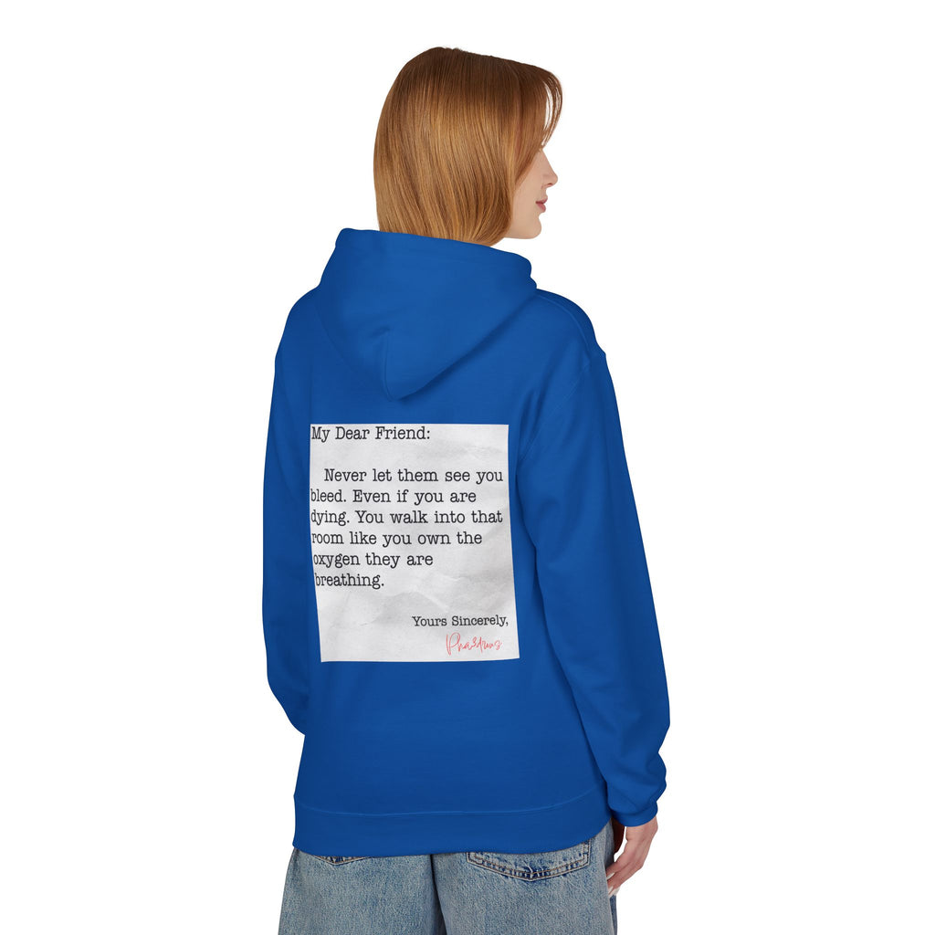 My Dear Friend Midweight Hoodie