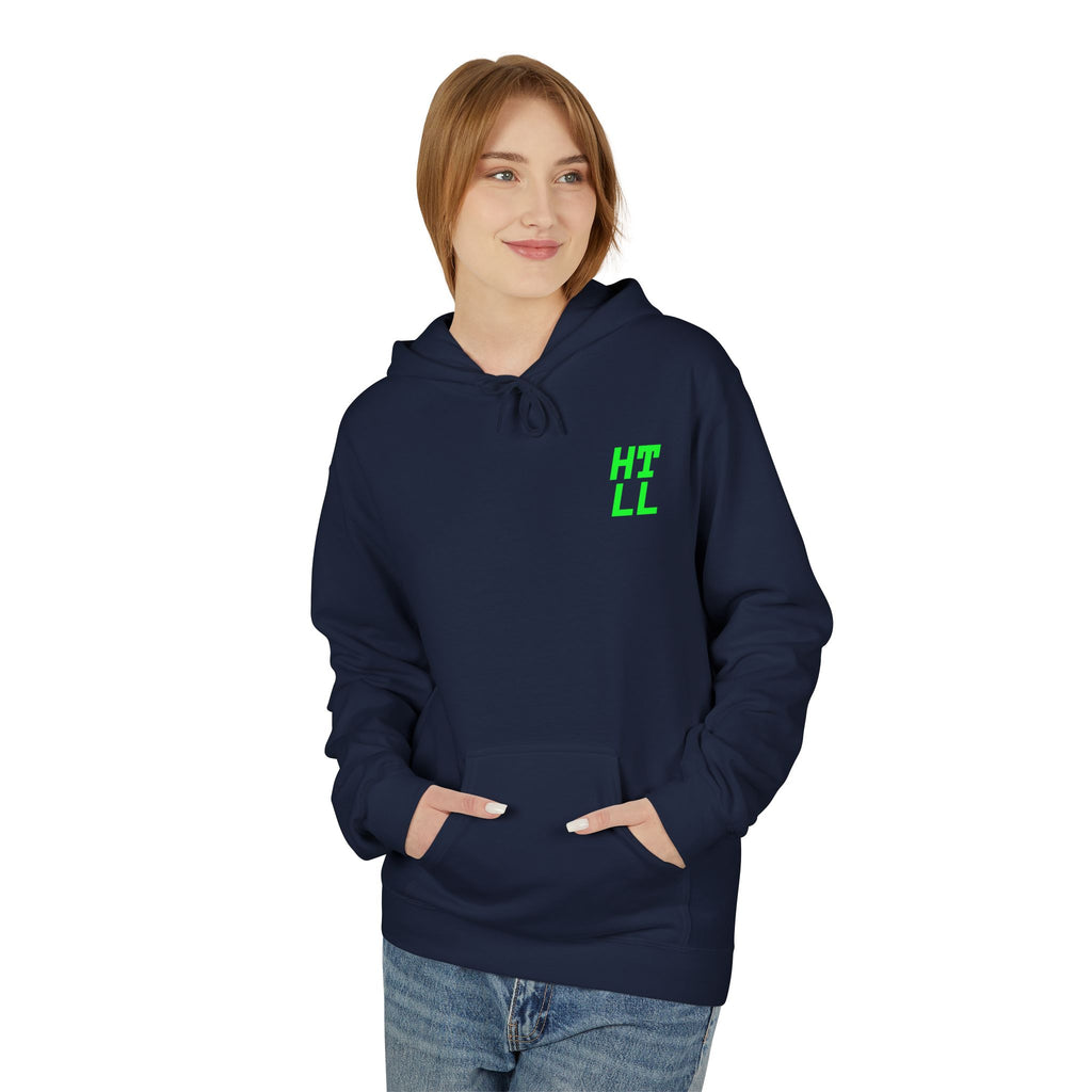 A Mechanized Heart Midweight Hoodie