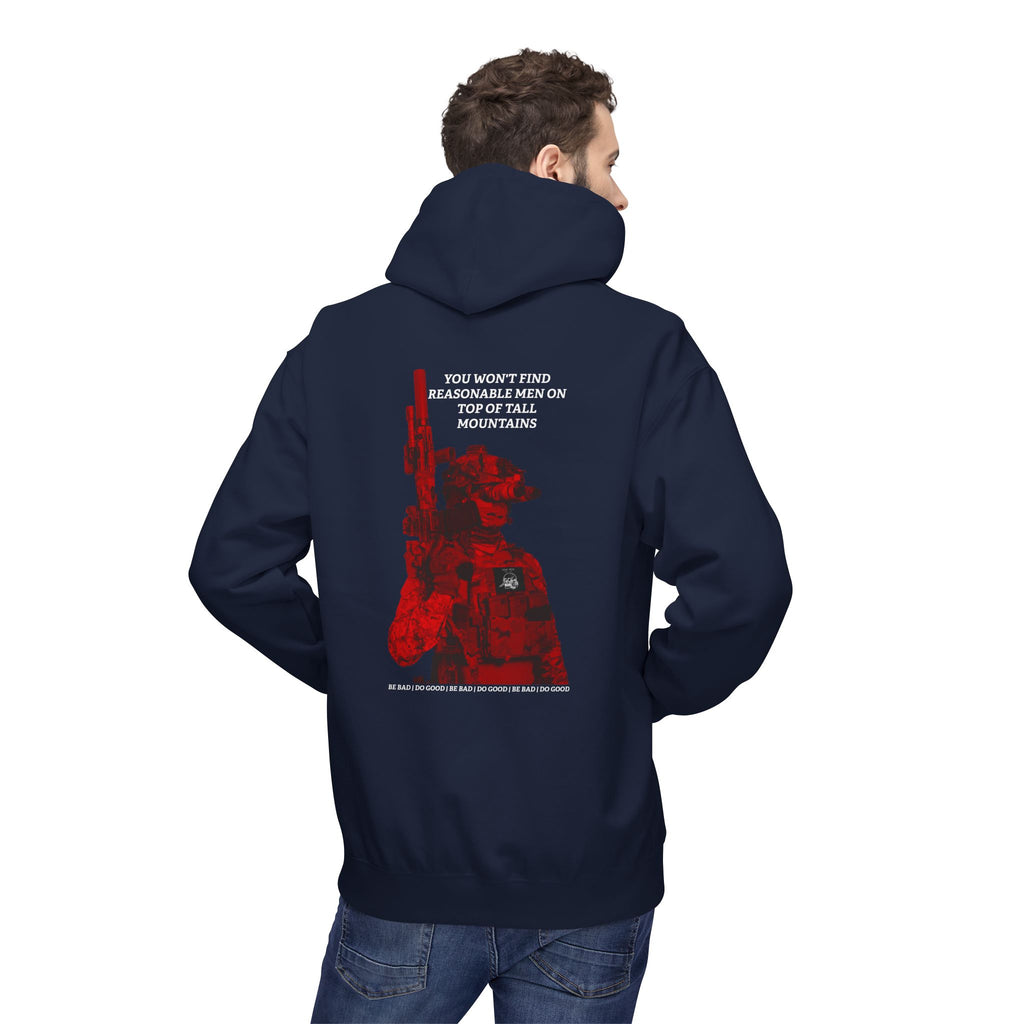 Tall Mountains Midweight Hoodie