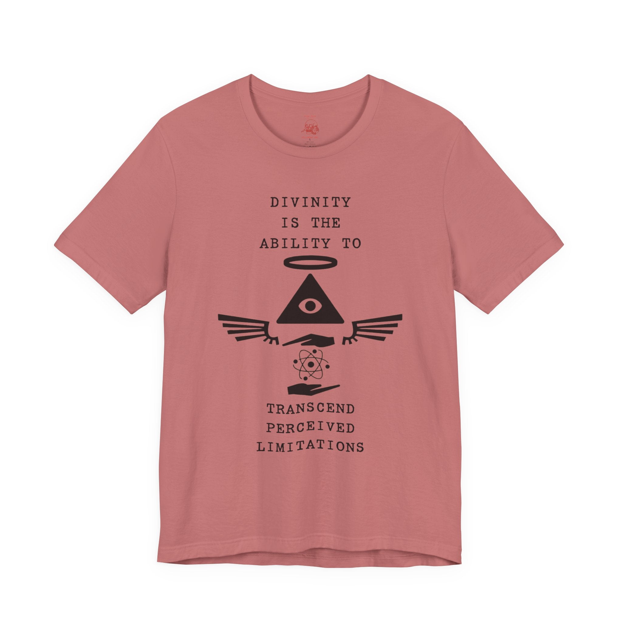 DIVINITY Unisex Jersey Tee