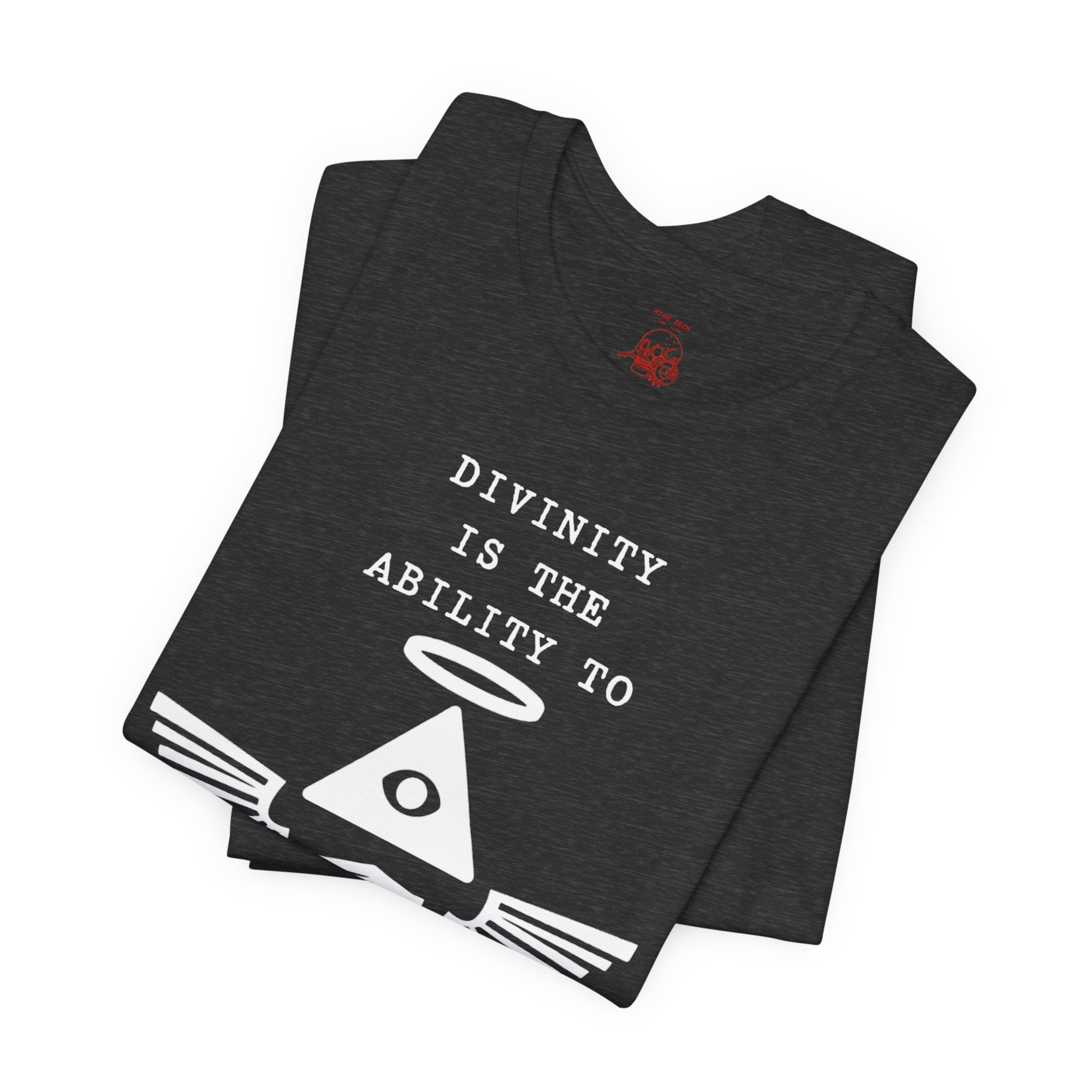 DIVINITY Unisex Jersey Tee