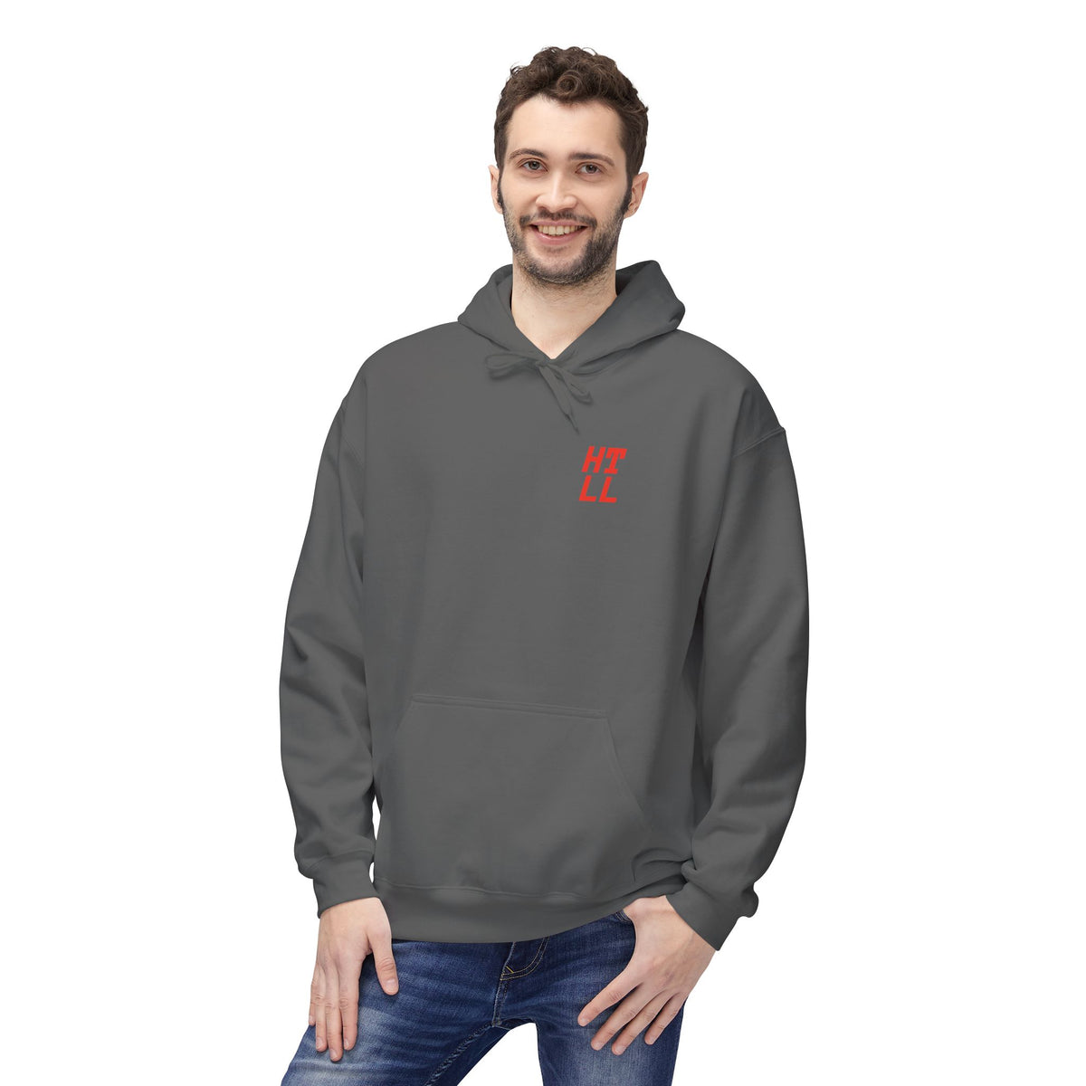 We Need You Free Midweight Hoodie