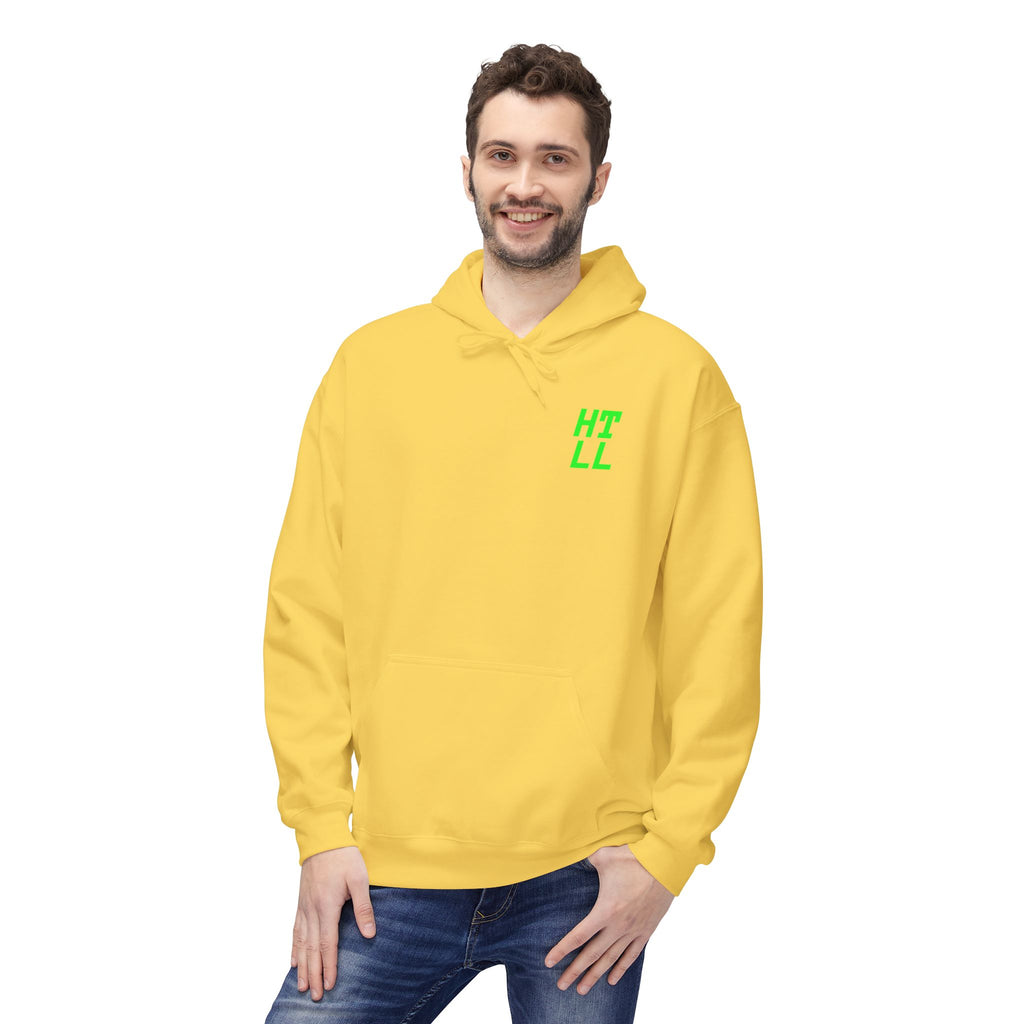 A Mechanized Heart Midweight Hoodie