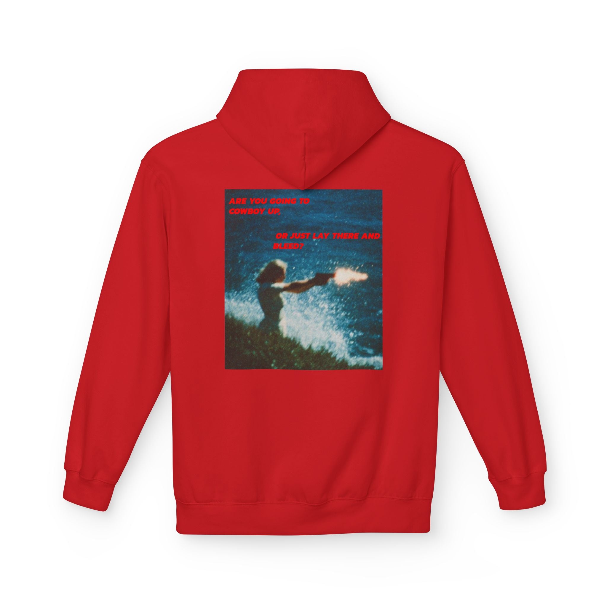 Cowboy Up Midweight Hoodie