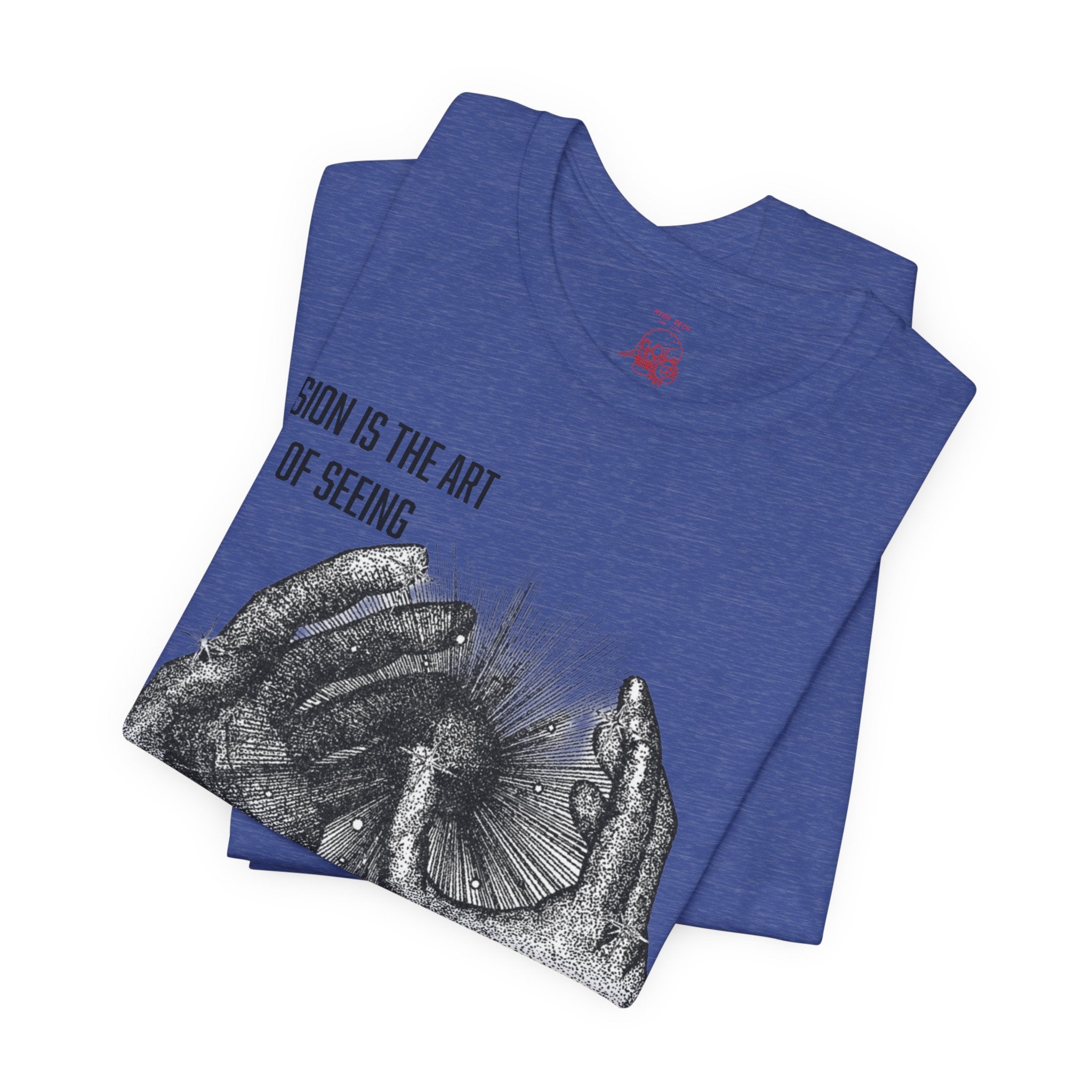 VISION Unisex Jersey Tee
