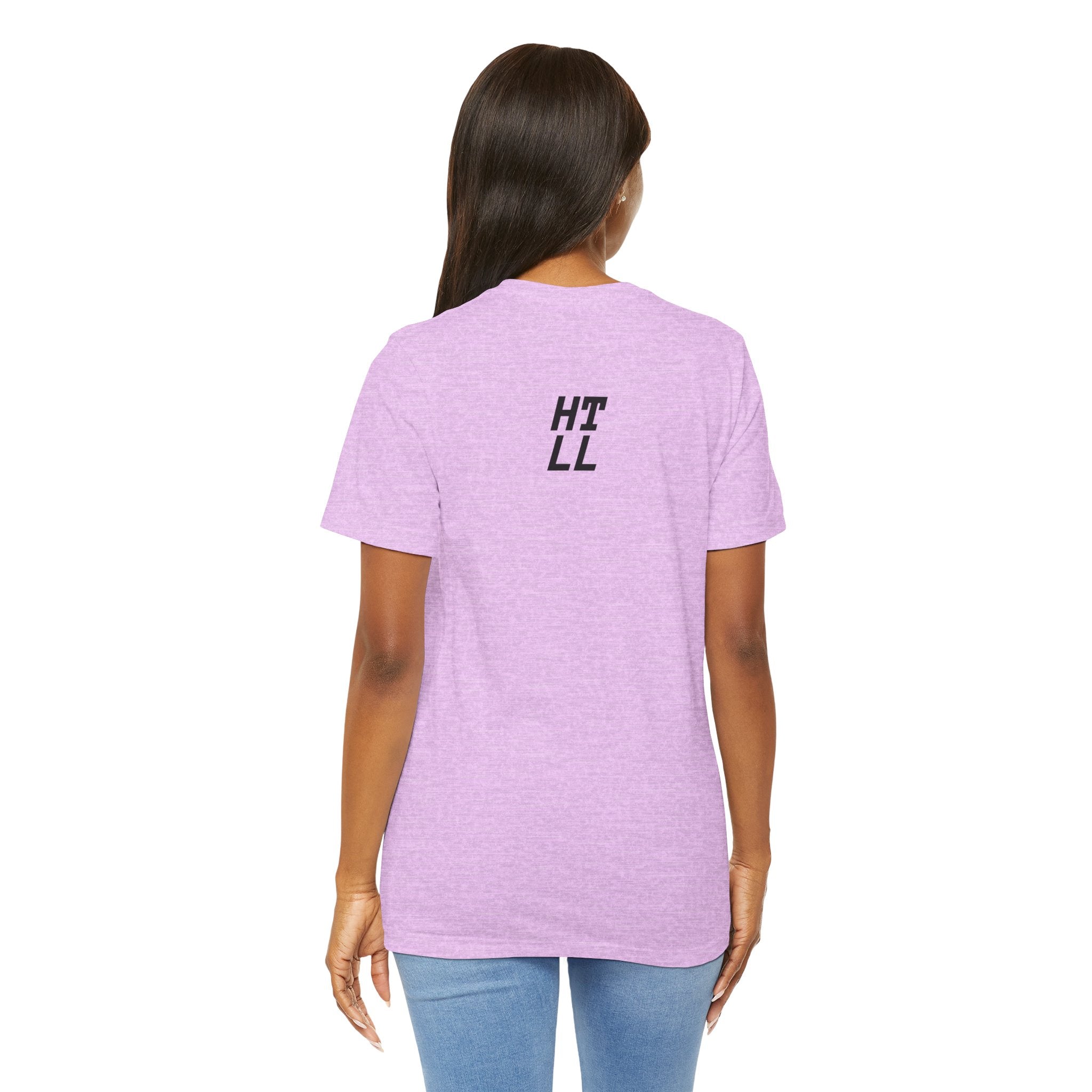 ALL DEFEAT Unisex Jersey Tee